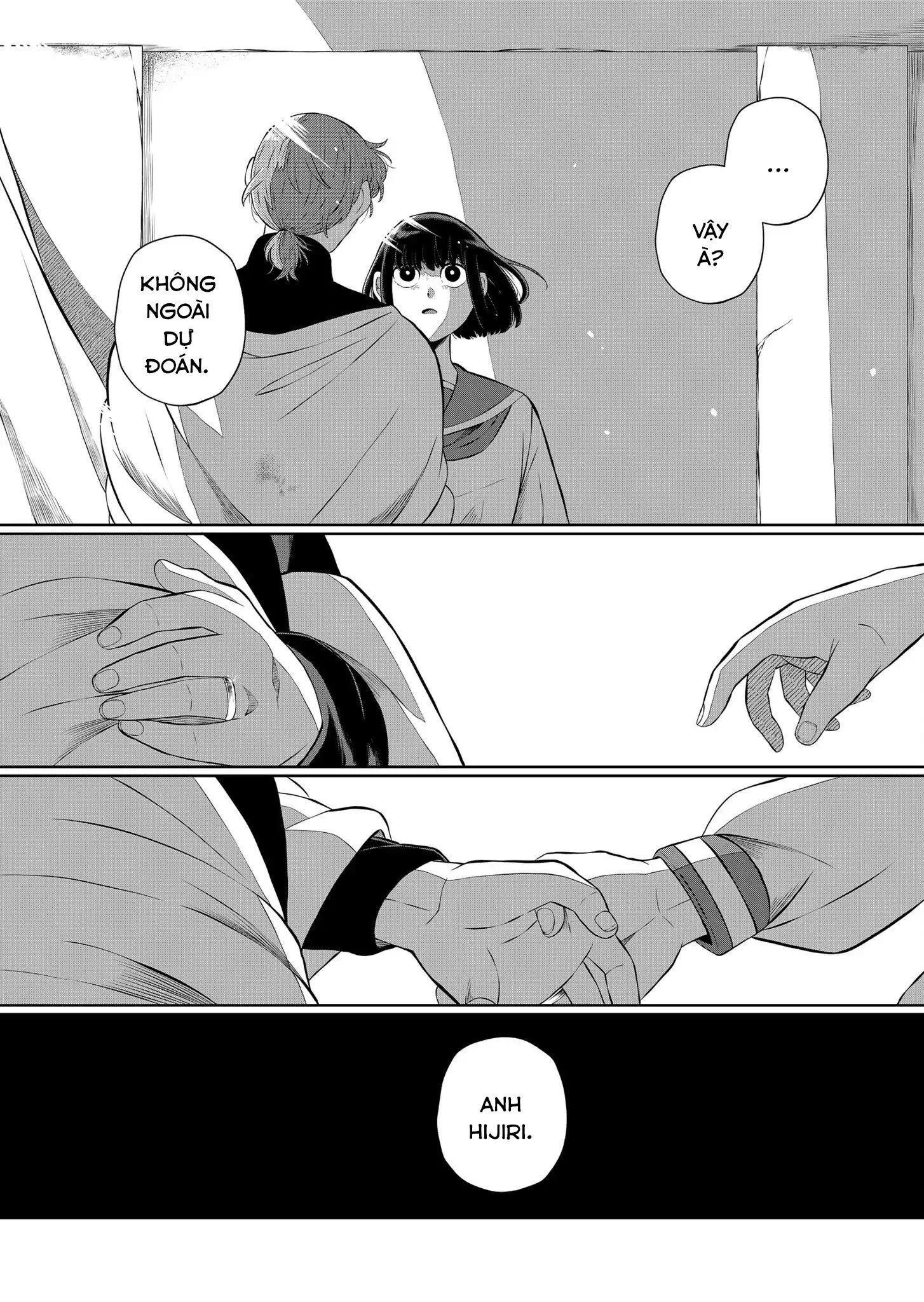 Thứ Đã Từng Là Anh Trai Tôi Chap 48 - Next Chap 49