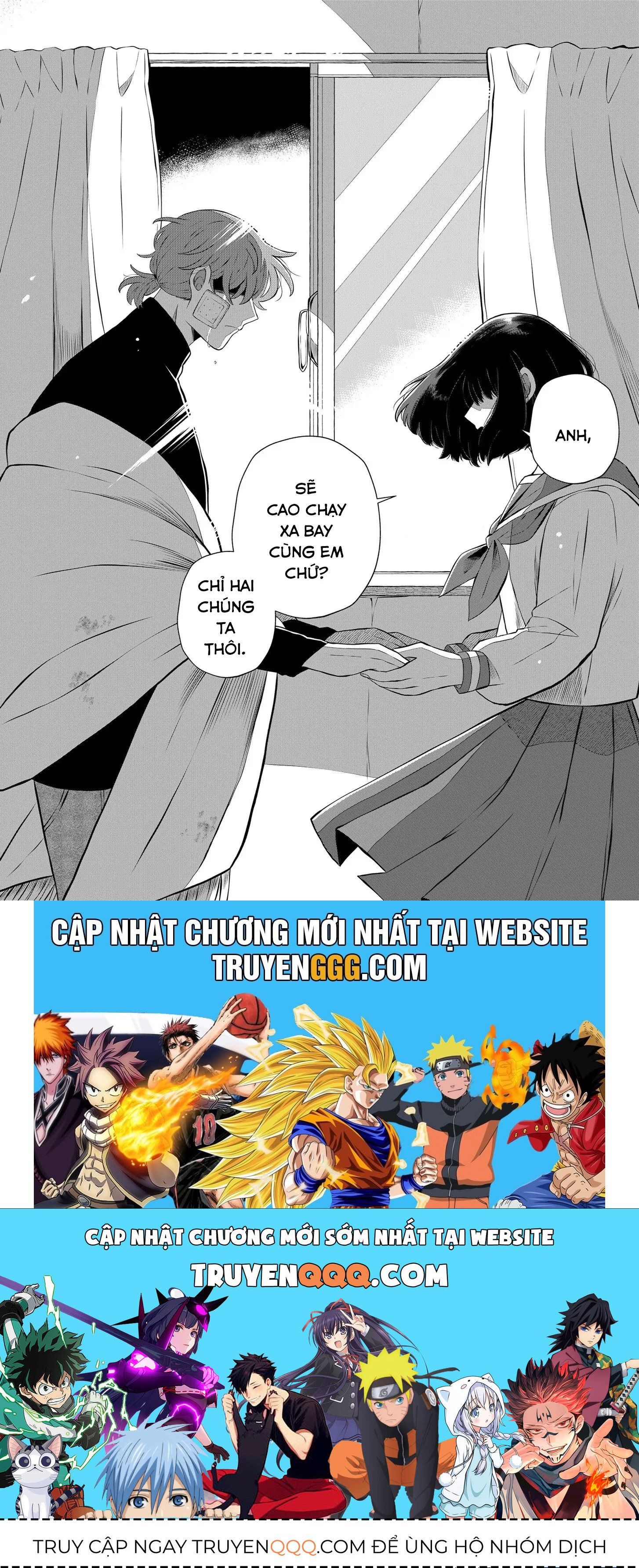 Thứ Đã Từng Là Anh Trai Tôi Chap 48 - Next Chap 49