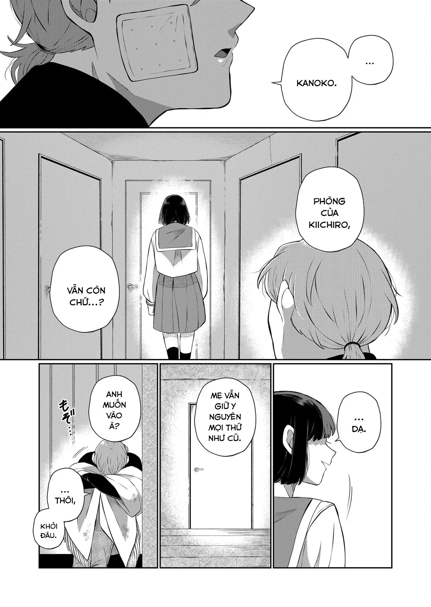 Thứ Đã Từng Là Anh Trai Tôi Chap 49 - Next Chap 50