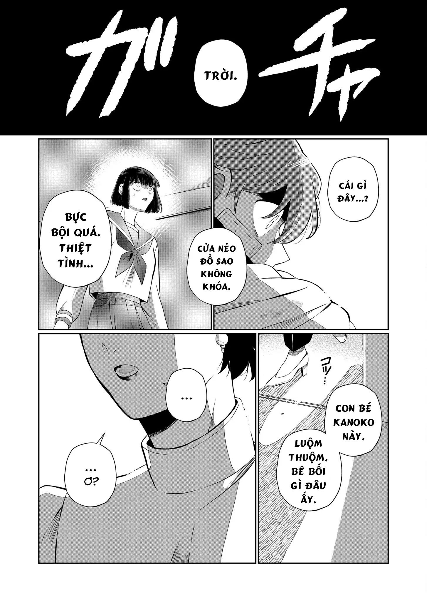 Thứ Đã Từng Là Anh Trai Tôi Chap 49 - Next Chap 50