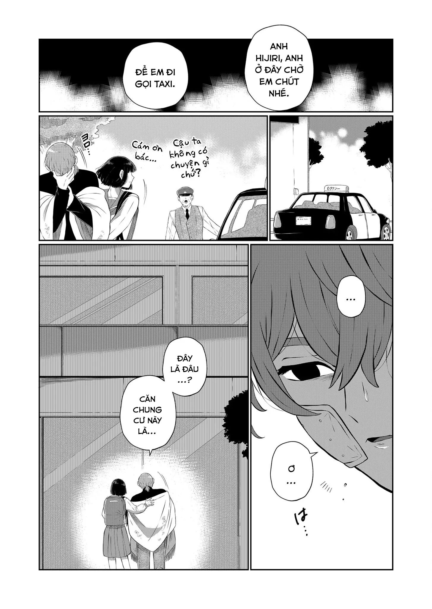 Thứ Đã Từng Là Anh Trai Tôi Chap 49 - Next Chap 50