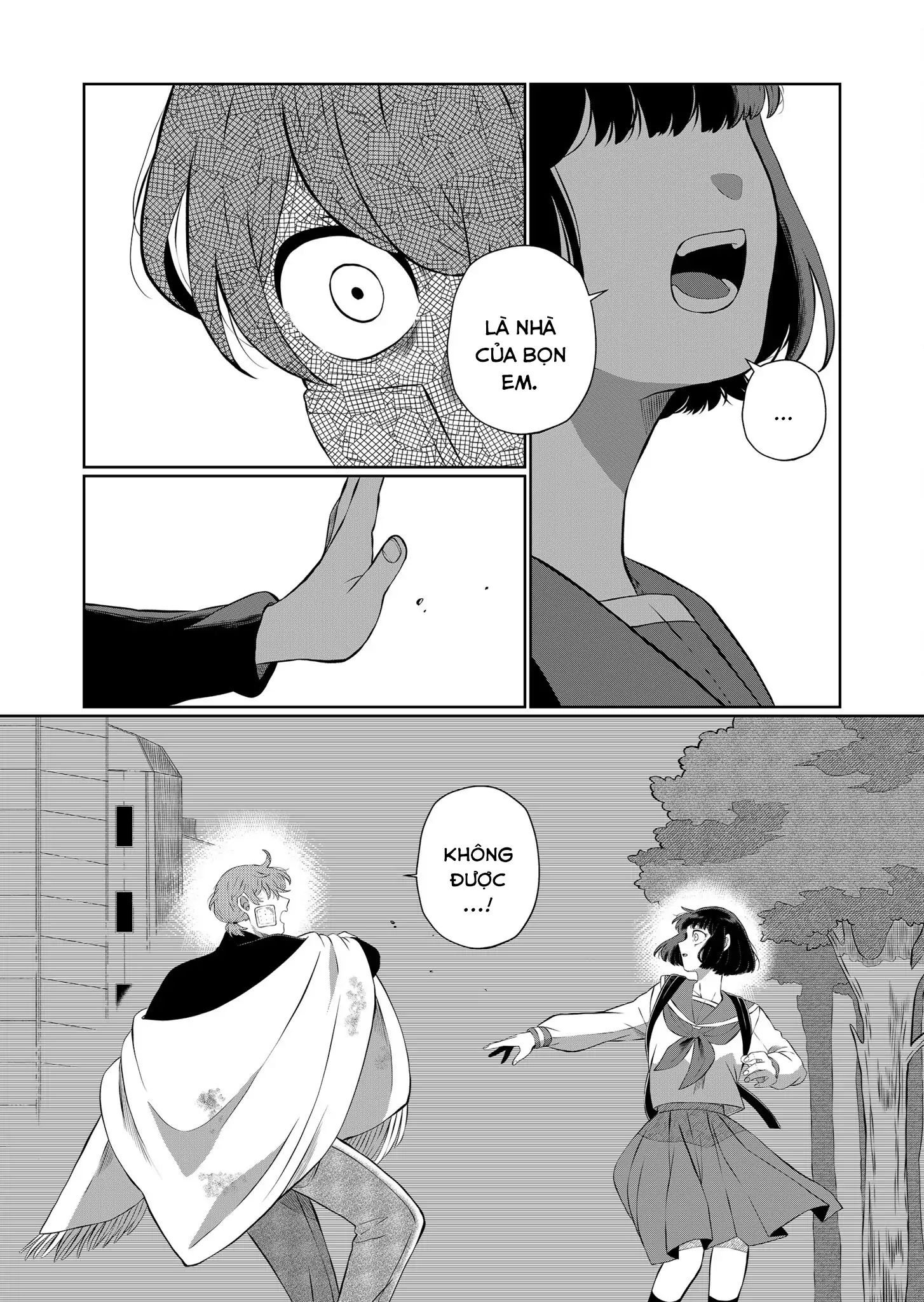 Thứ Đã Từng Là Anh Trai Tôi Chap 49 - Next Chap 50