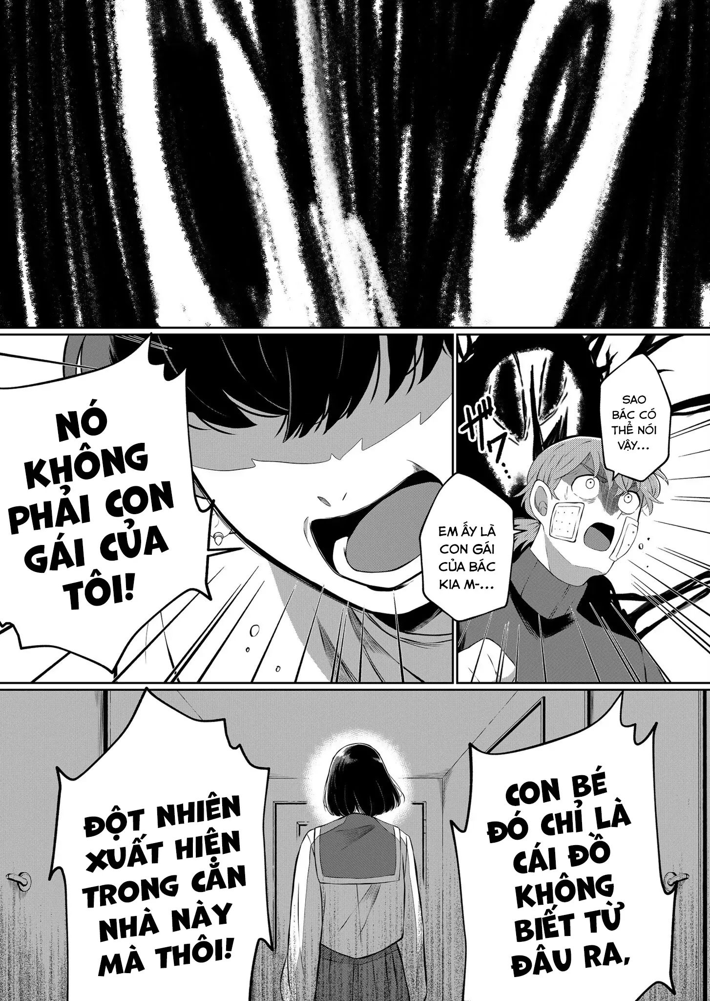 Thứ Đã Từng Là Anh Trai Tôi Chap 50 - Next Chap 51