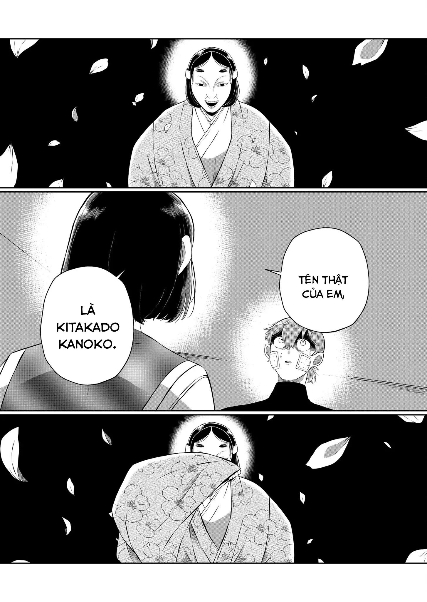 Thứ Đã Từng Là Anh Trai Tôi Chap 50 - Next Chap 51