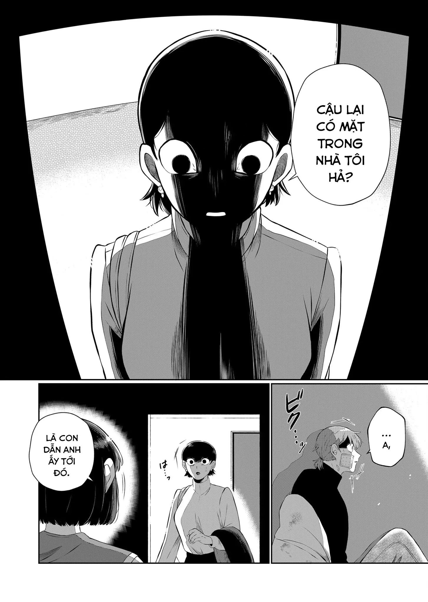 Thứ Đã Từng Là Anh Trai Tôi Chap 50 - Next Chap 51