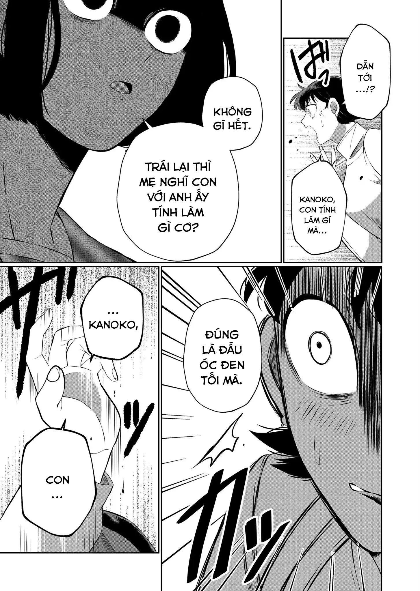 Thứ Đã Từng Là Anh Trai Tôi Chap 50 - Next Chap 51