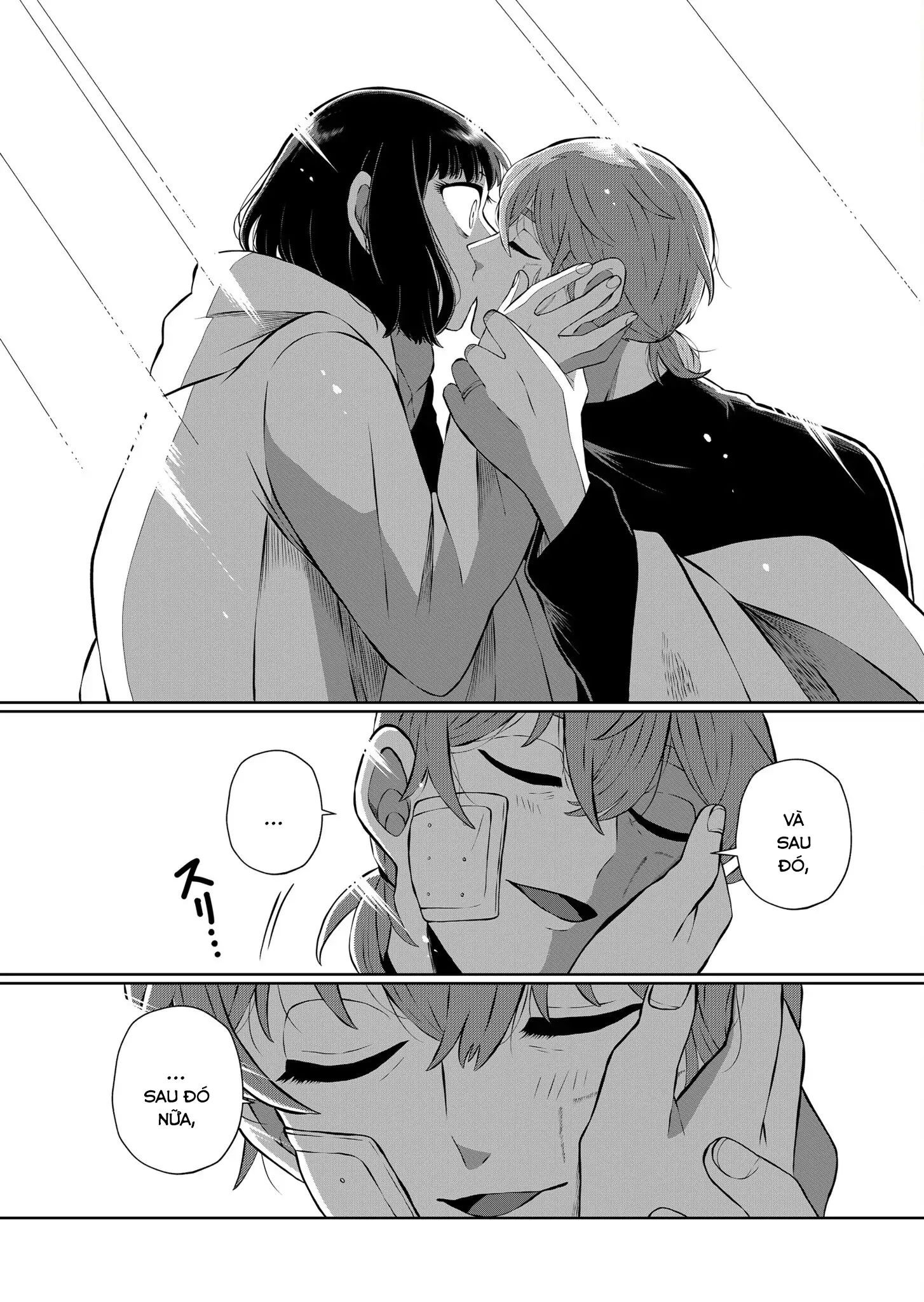 Thứ Đã Từng Là Anh Trai Tôi Chap 52 - Next Chap 53