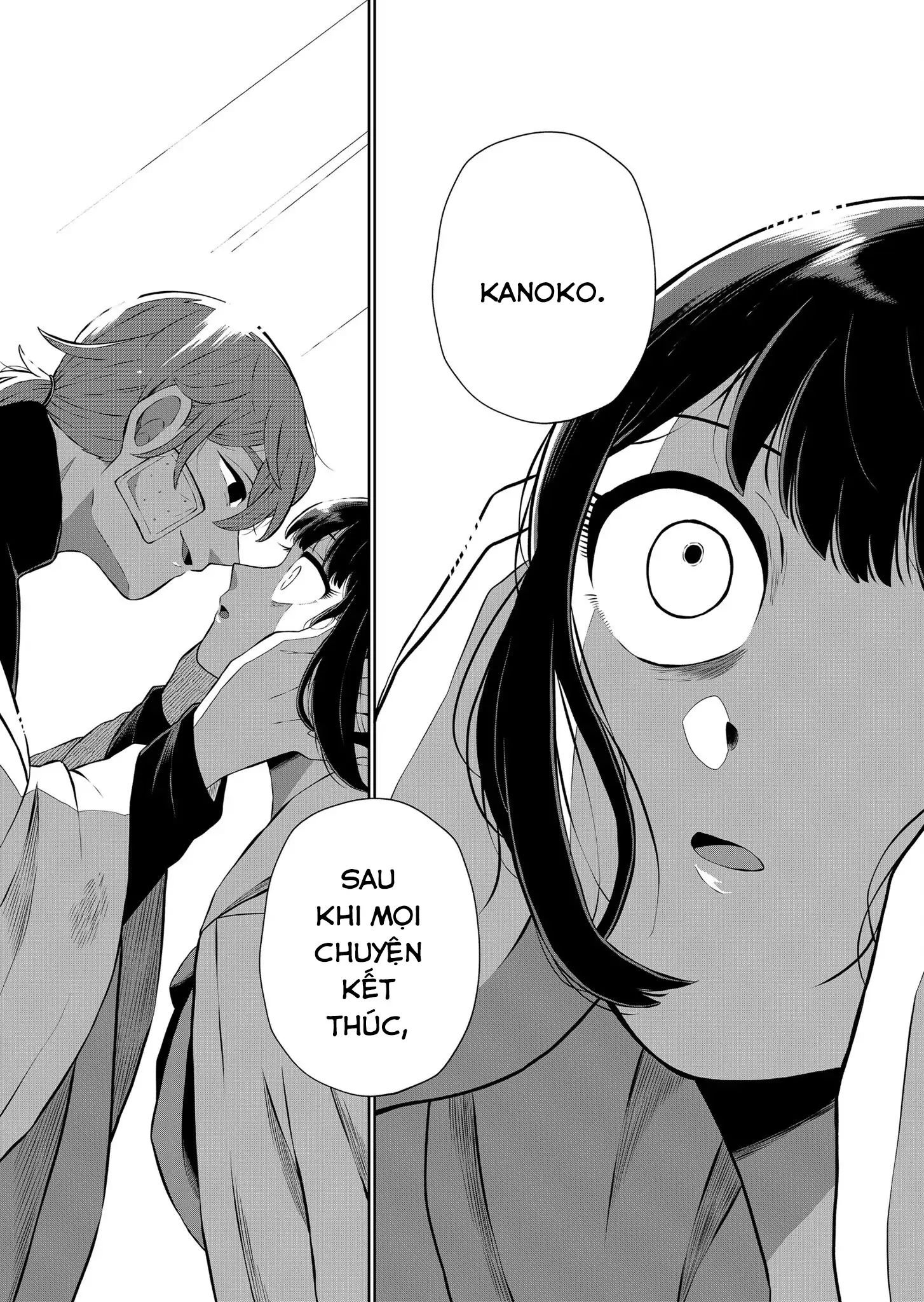 Thứ Đã Từng Là Anh Trai Tôi Chap 52 - Next Chap 53