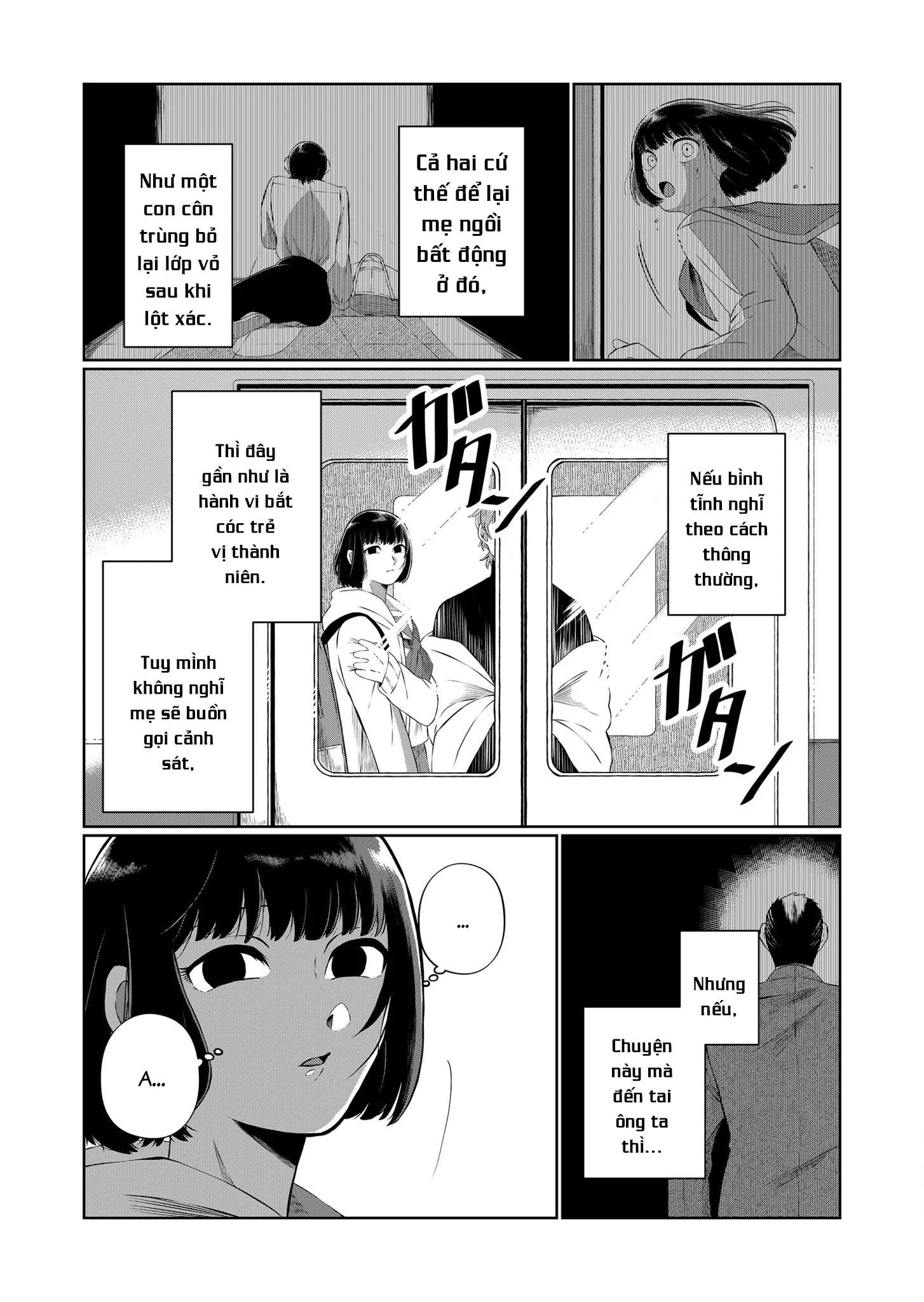 Thứ Đã Từng Là Anh Trai Tôi Chap 52 - Next Chap 53