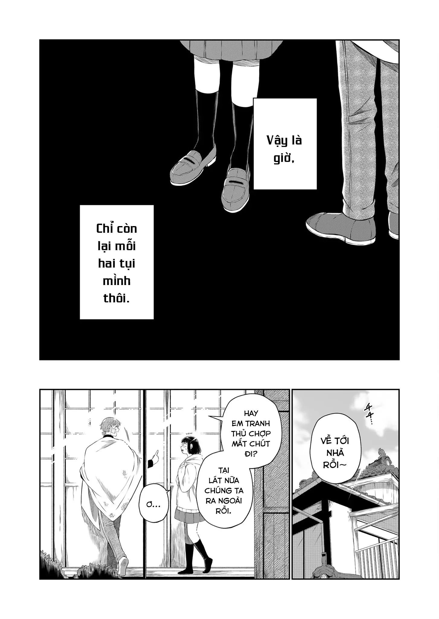 Thứ Đã Từng Là Anh Trai Tôi Chap 52 - Next Chap 53