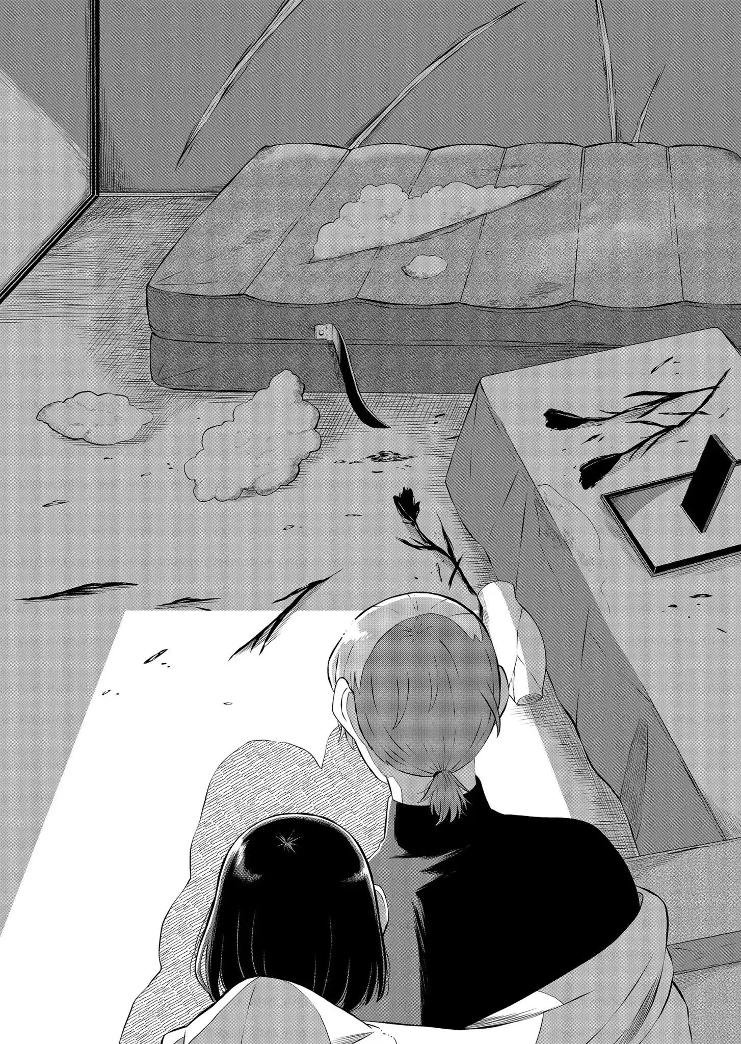 Thứ Đã Từng Là Anh Trai Tôi Chap 52 - Next Chap 53