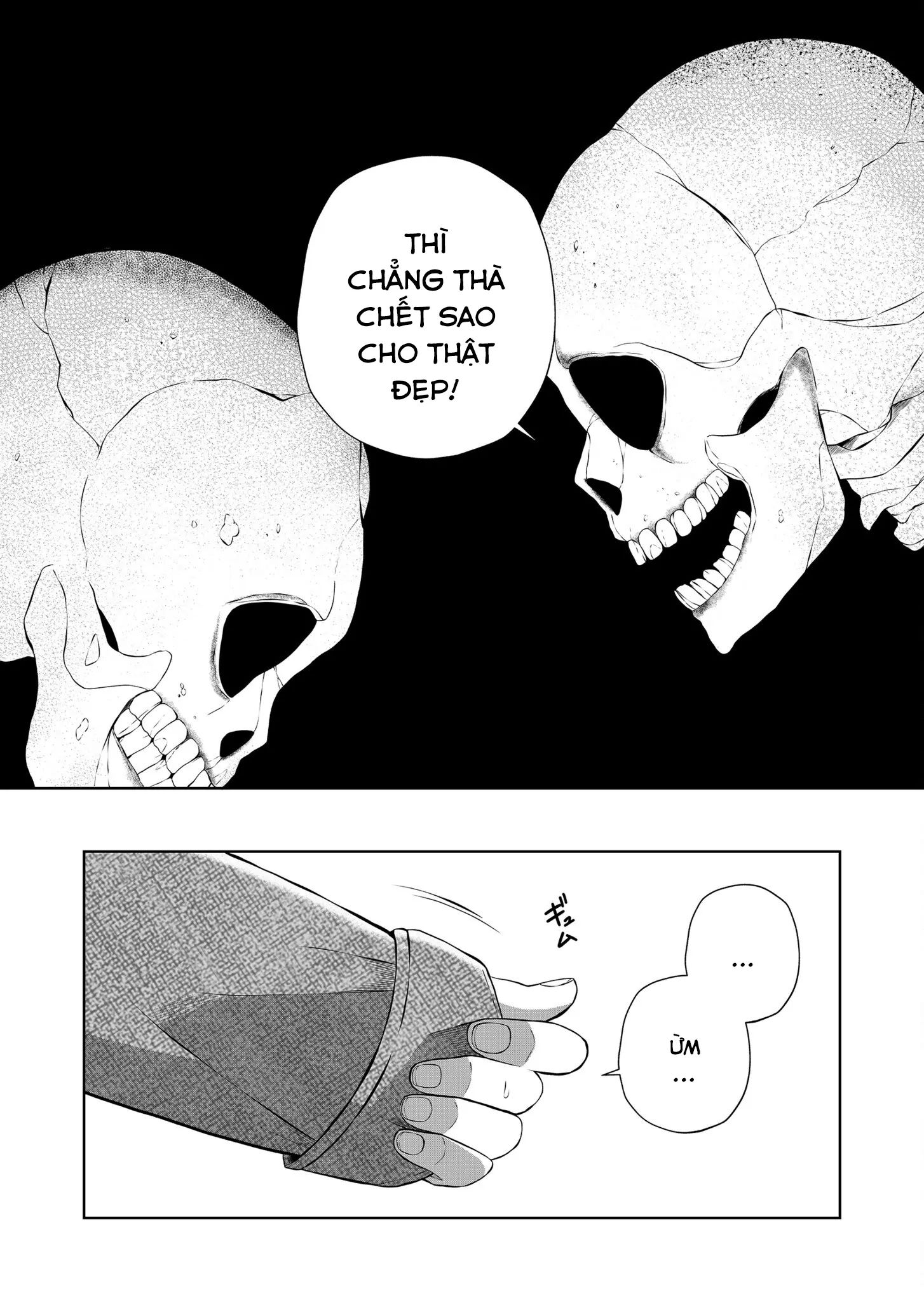 Thứ Đã Từng Là Anh Trai Tôi Chap 53 - Next Chap 54