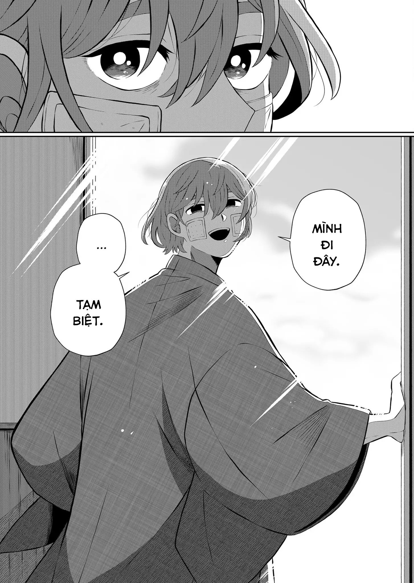 Thứ Đã Từng Là Anh Trai Tôi Chap 53 - Next Chap 54