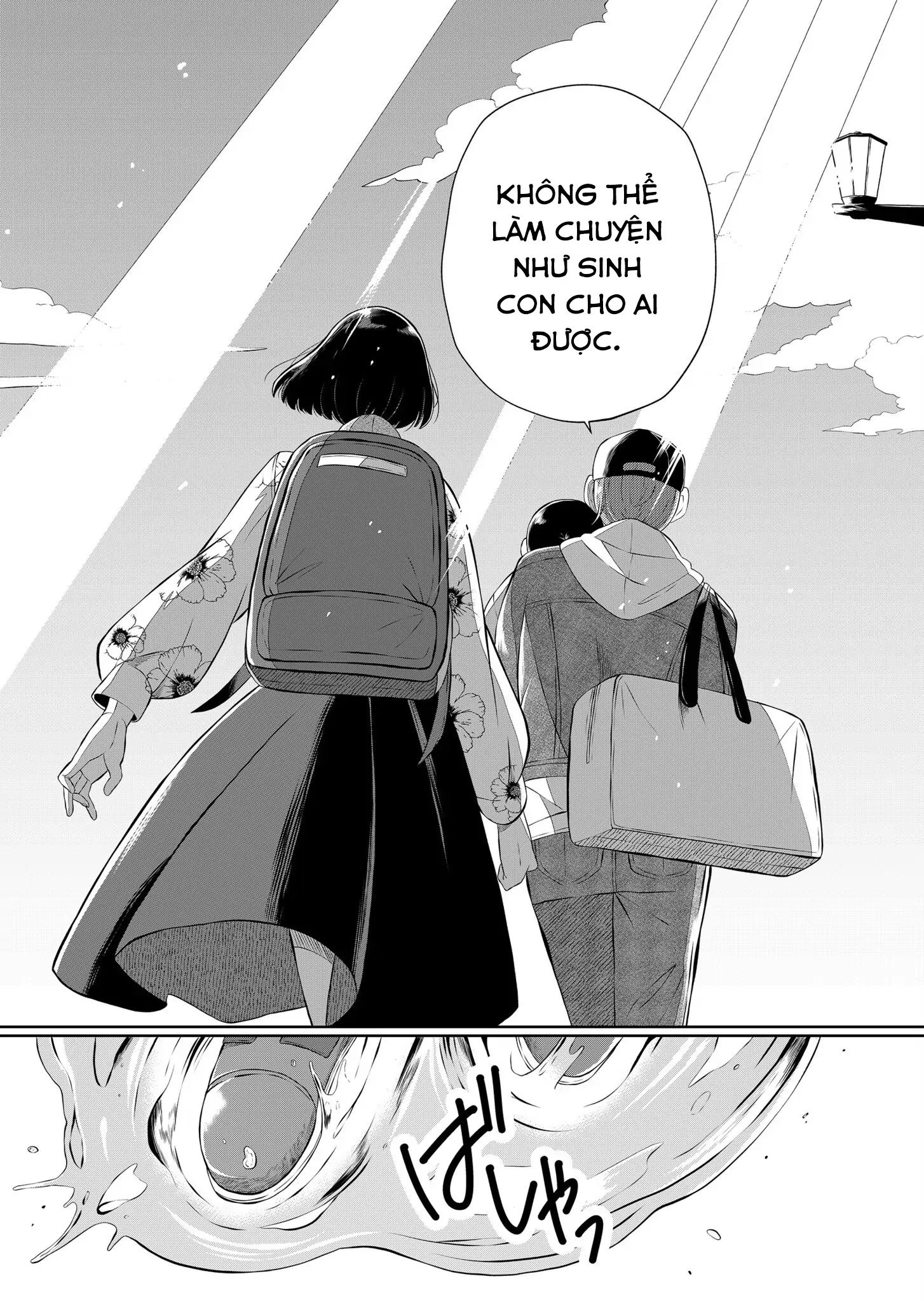 Thứ Đã Từng Là Anh Trai Tôi Chap 54 - Next Chap 55