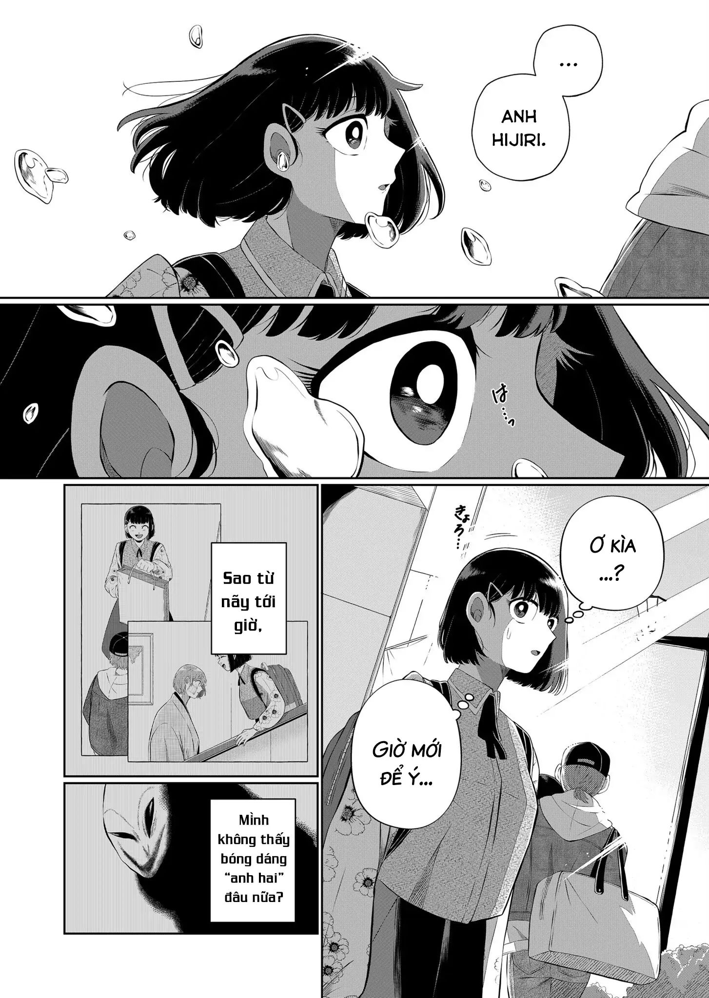 Thứ Đã Từng Là Anh Trai Tôi Chap 54 - Next Chap 55