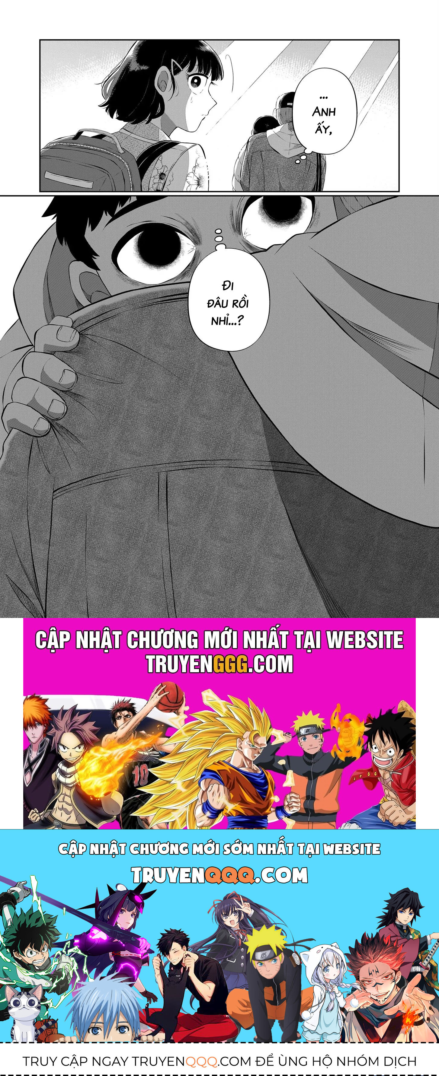 Thứ Đã Từng Là Anh Trai Tôi Chap 54 - Next Chap 55