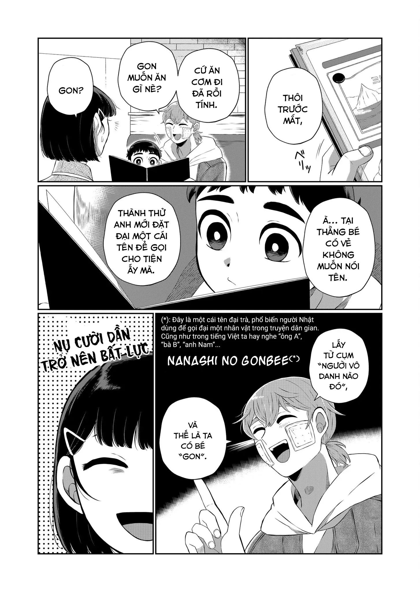 Thứ Đã Từng Là Anh Trai Tôi Chap 54 - Next Chap 55