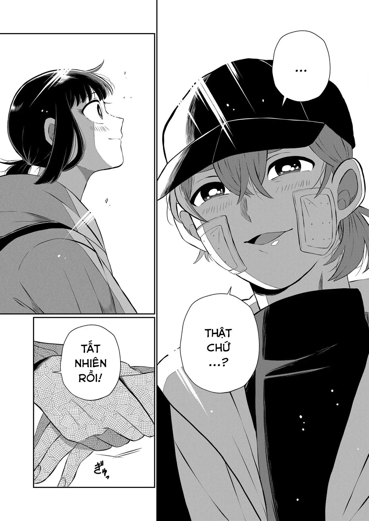 Thứ Đã Từng Là Anh Trai Tôi Chap 55 - Next Chap 56