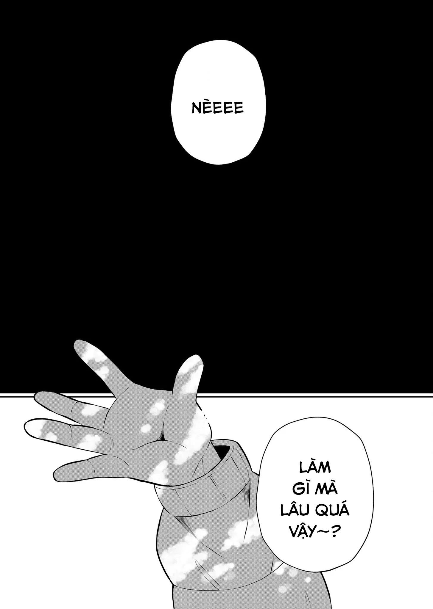 Thứ Đã Từng Là Anh Trai Tôi Chap 55 - Next Chap 56