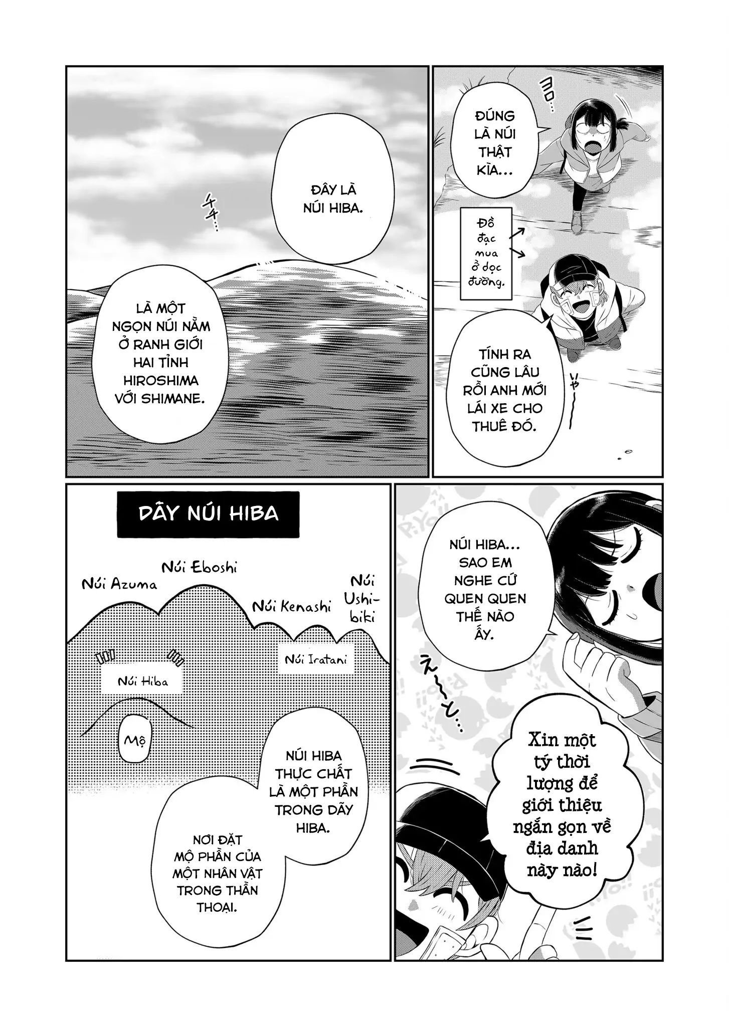 Thứ Đã Từng Là Anh Trai Tôi Chap 55 - Next Chap 56