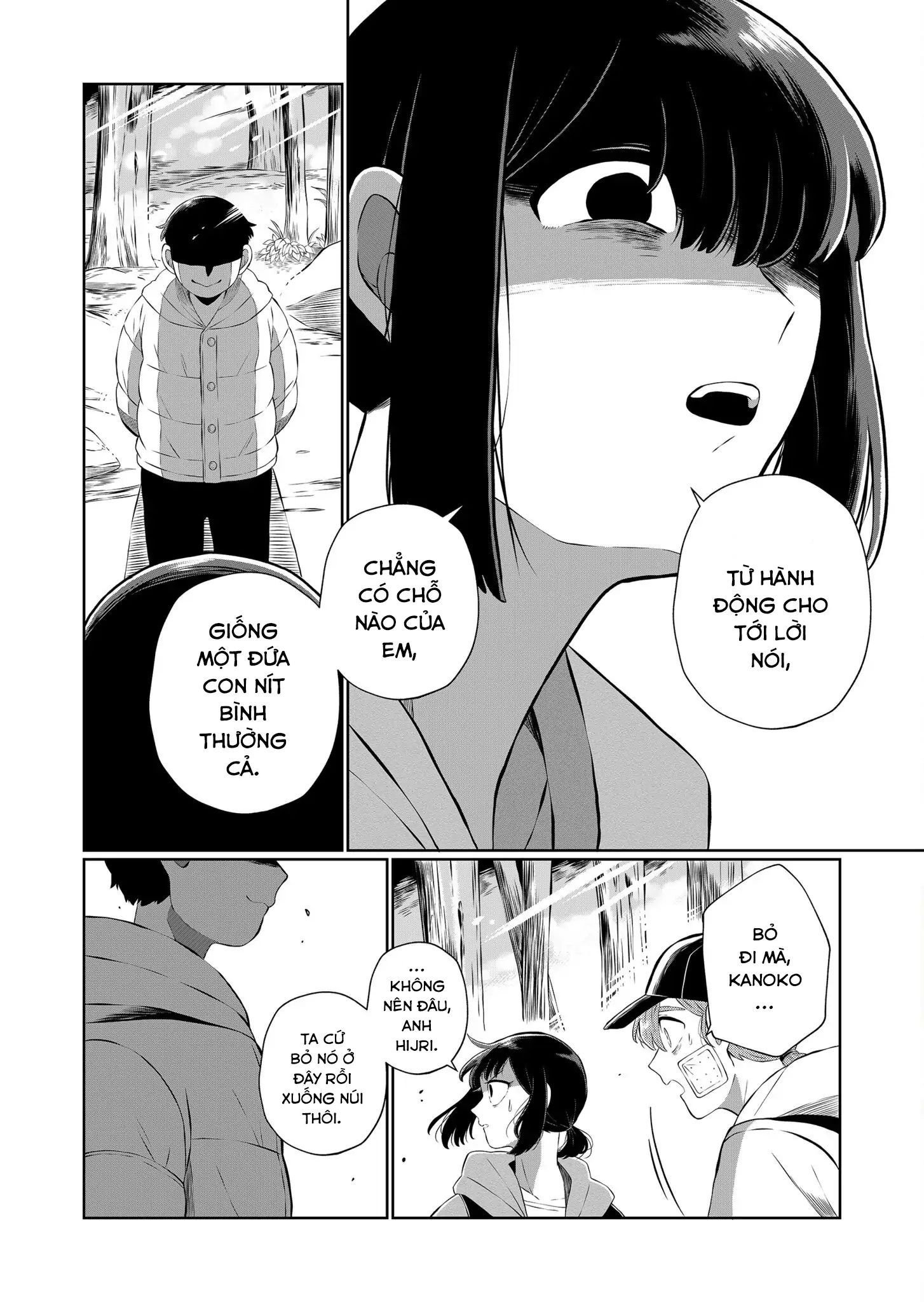 Thứ Đã Từng Là Anh Trai Tôi Chap 56 - Next Chap 57