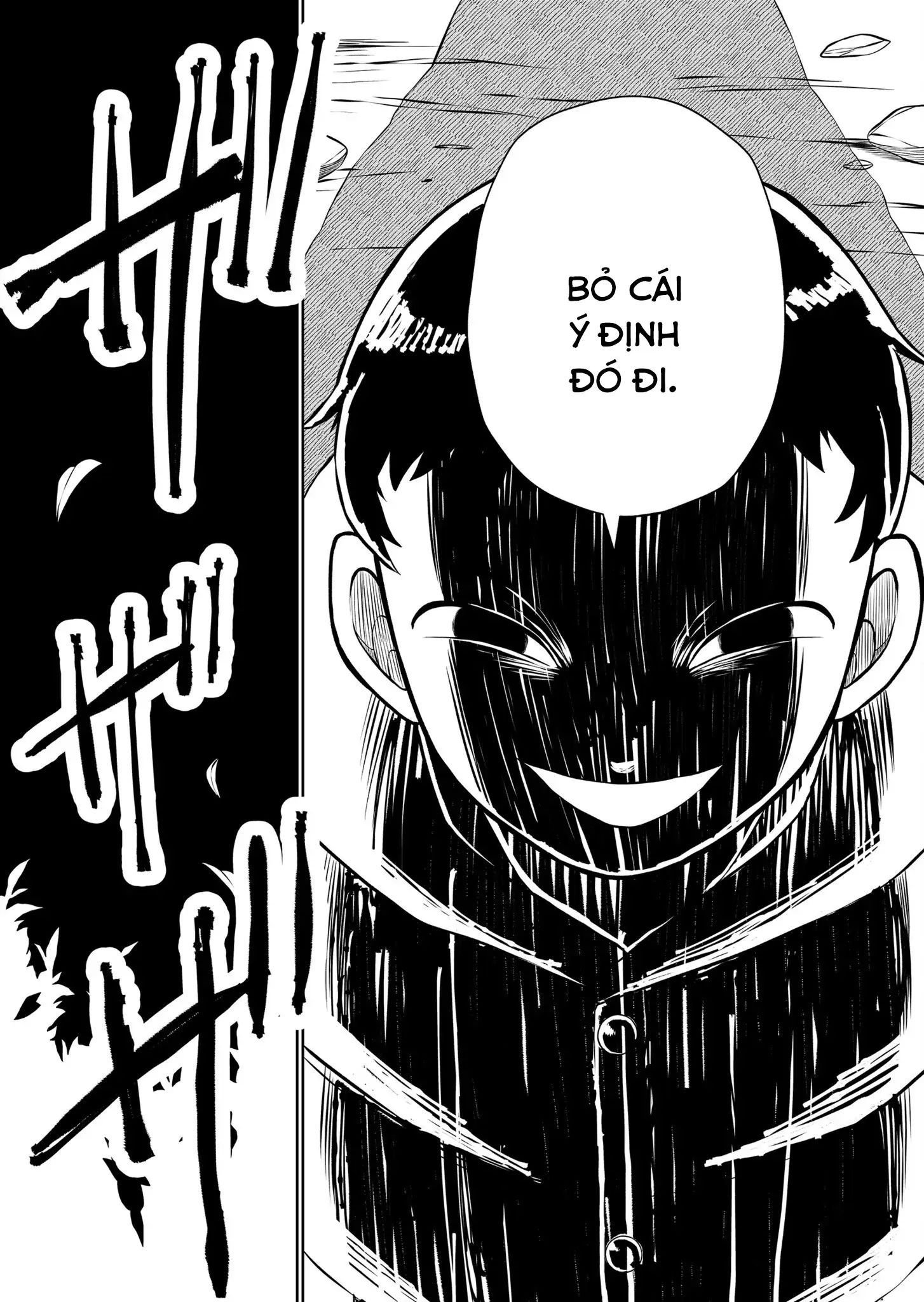 Thứ Đã Từng Là Anh Trai Tôi Chap 56 - Next Chap 57