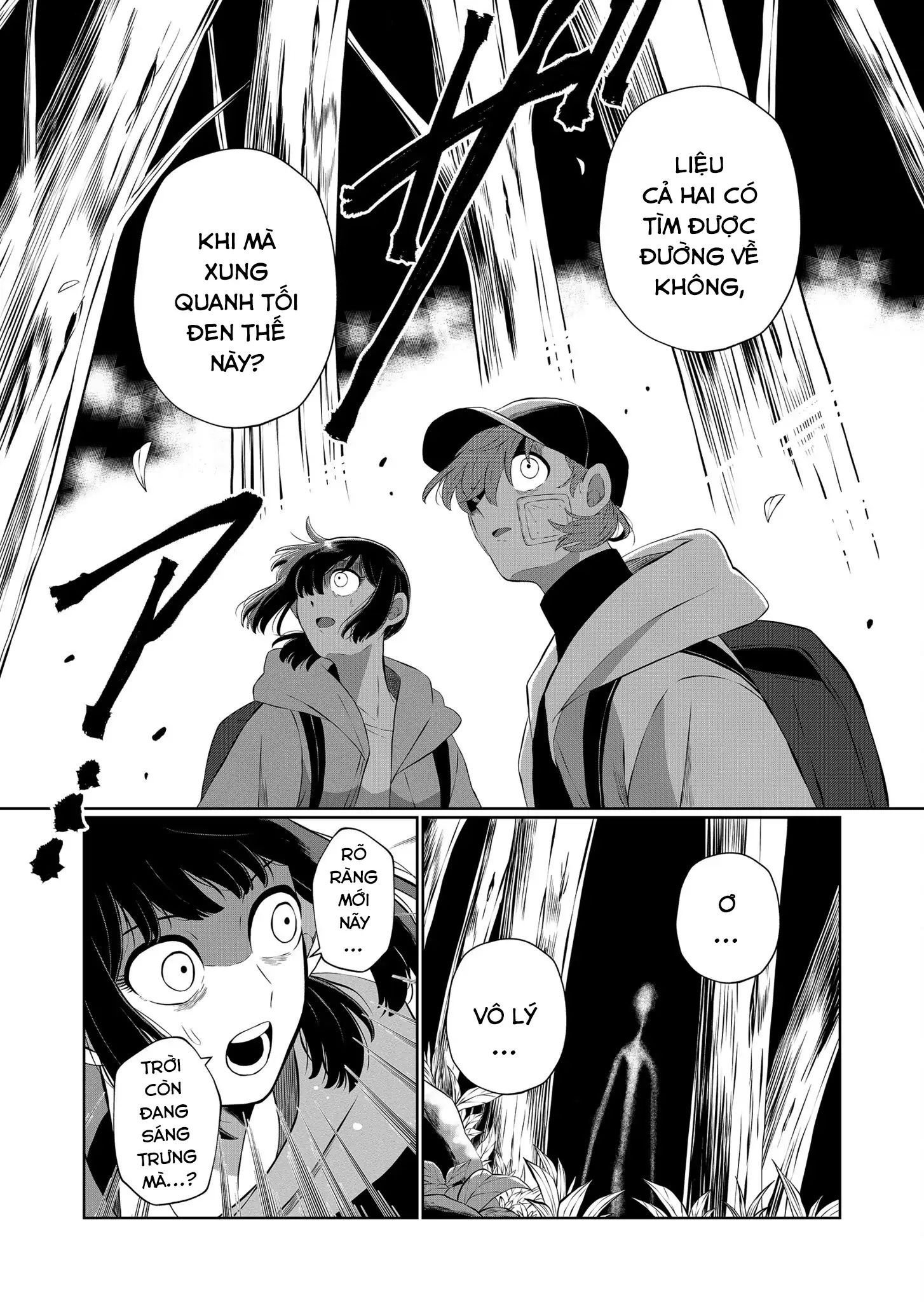 Thứ Đã Từng Là Anh Trai Tôi Chap 56 - Next Chap 57