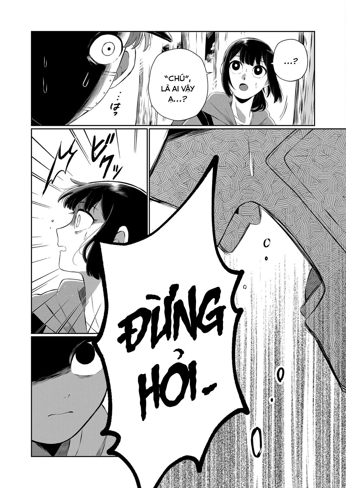 Thứ Đã Từng Là Anh Trai Tôi Chap 56 - Next Chap 57