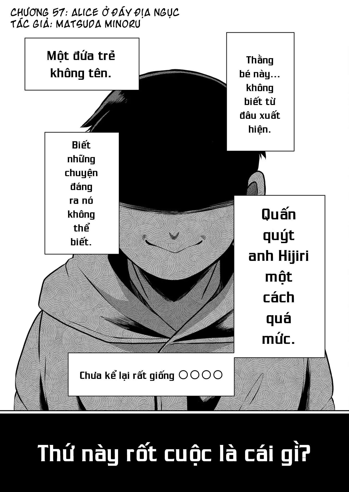 Thứ Đã Từng Là Anh Trai Tôi Chap 57 - Next Chap 58