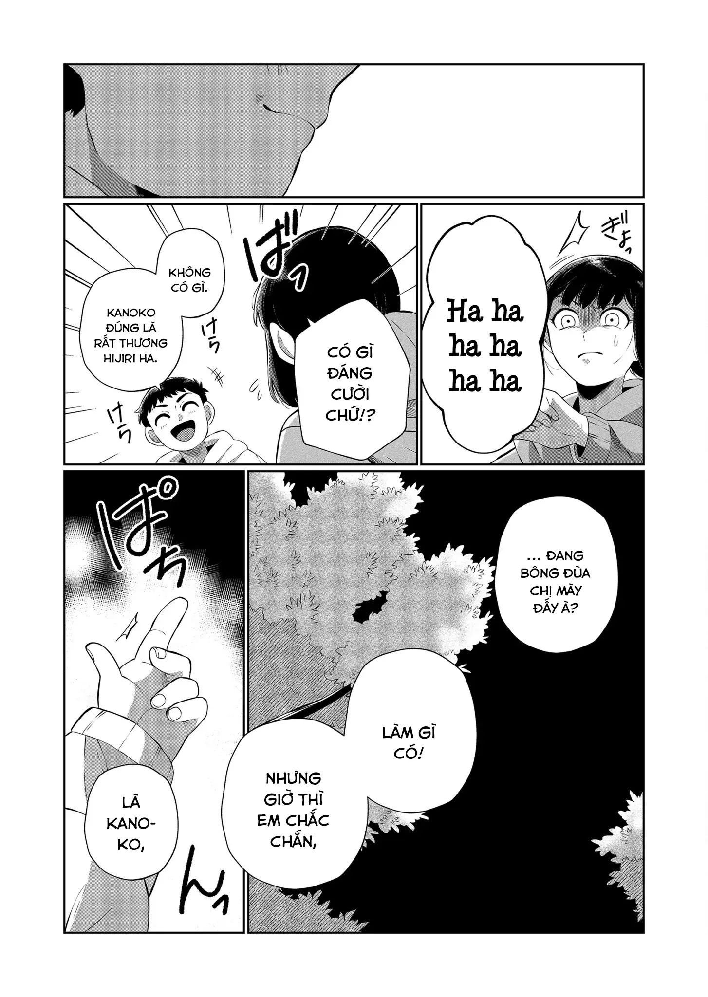 Thứ Đã Từng Là Anh Trai Tôi Chap 57 - Next Chap 58