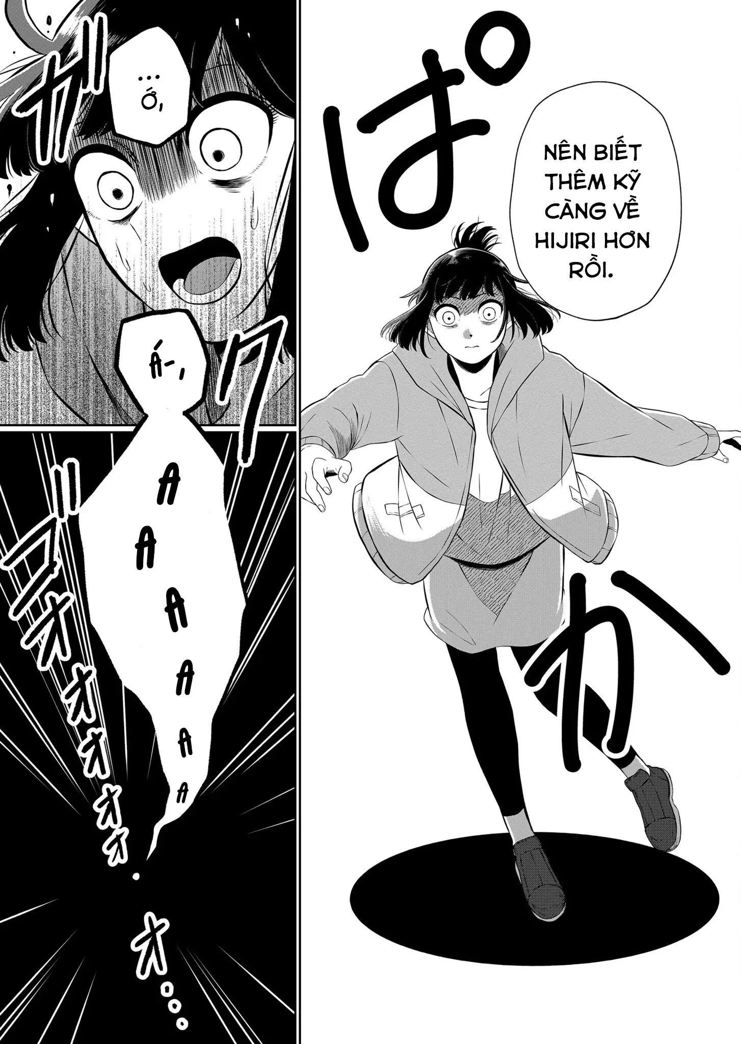 Thứ Đã Từng Là Anh Trai Tôi Chap 57 - Next Chap 58