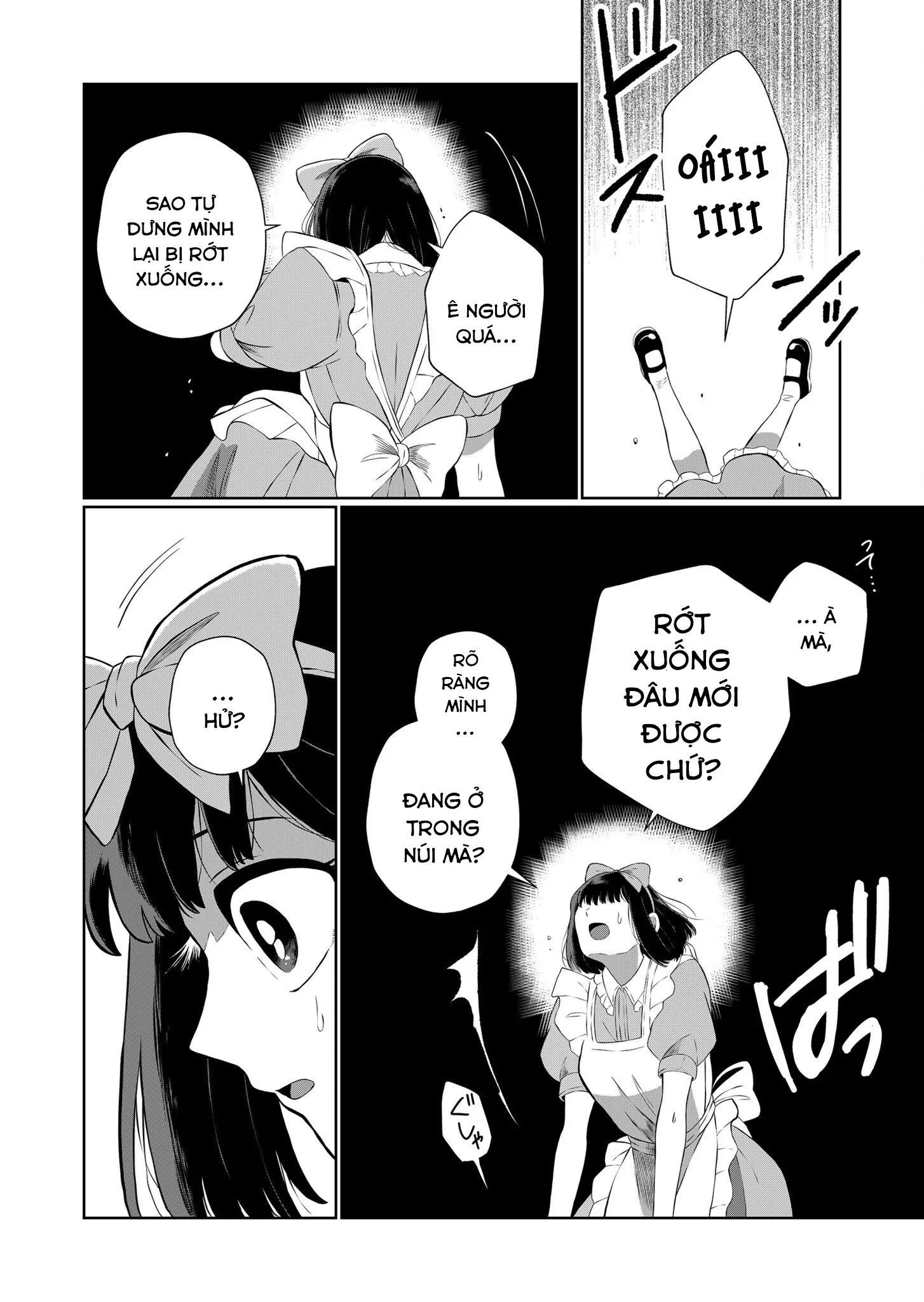 Thứ Đã Từng Là Anh Trai Tôi Chap 57 - Next Chap 58