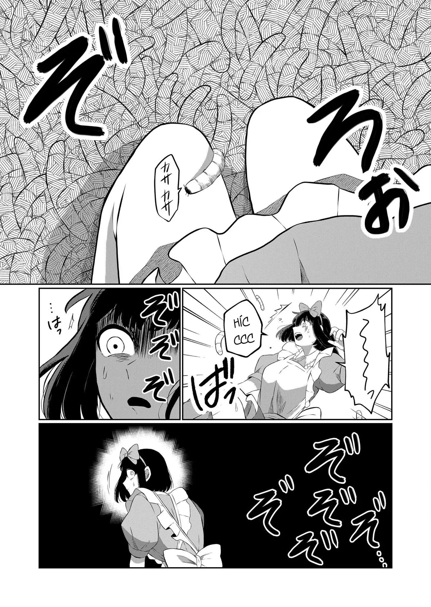 Thứ Đã Từng Là Anh Trai Tôi Chap 57 - Next Chap 58