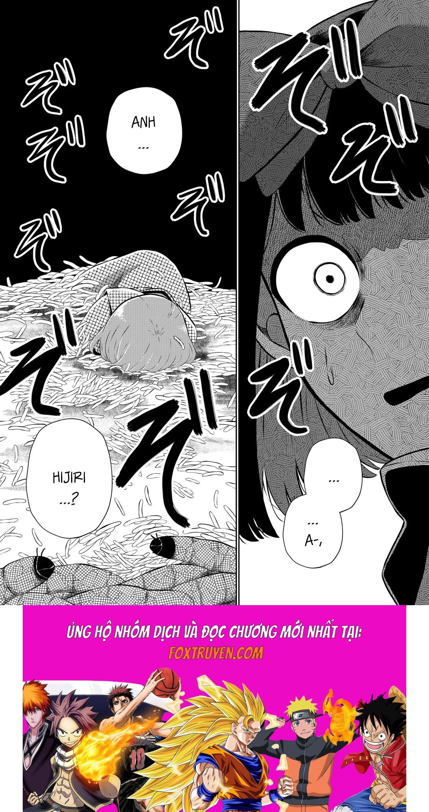 Thứ Đã Từng Là Anh Trai Tôi Chap 57 - Next Chap 58