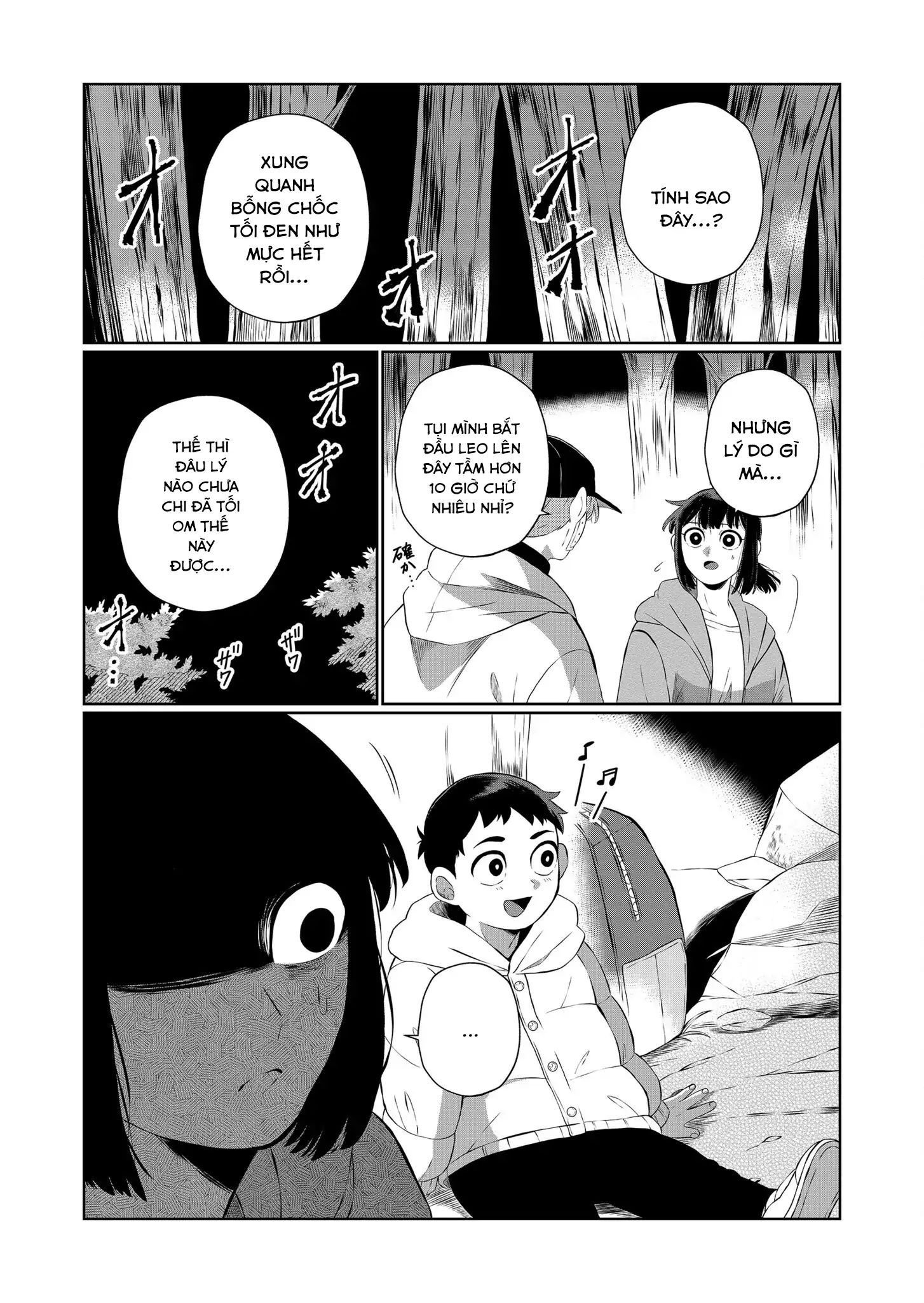 Thứ Đã Từng Là Anh Trai Tôi Chap 57 - Next Chap 58