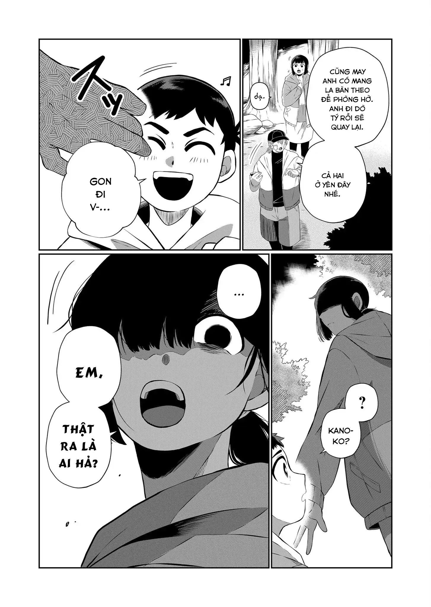 Thứ Đã Từng Là Anh Trai Tôi Chap 57 - Next Chap 58