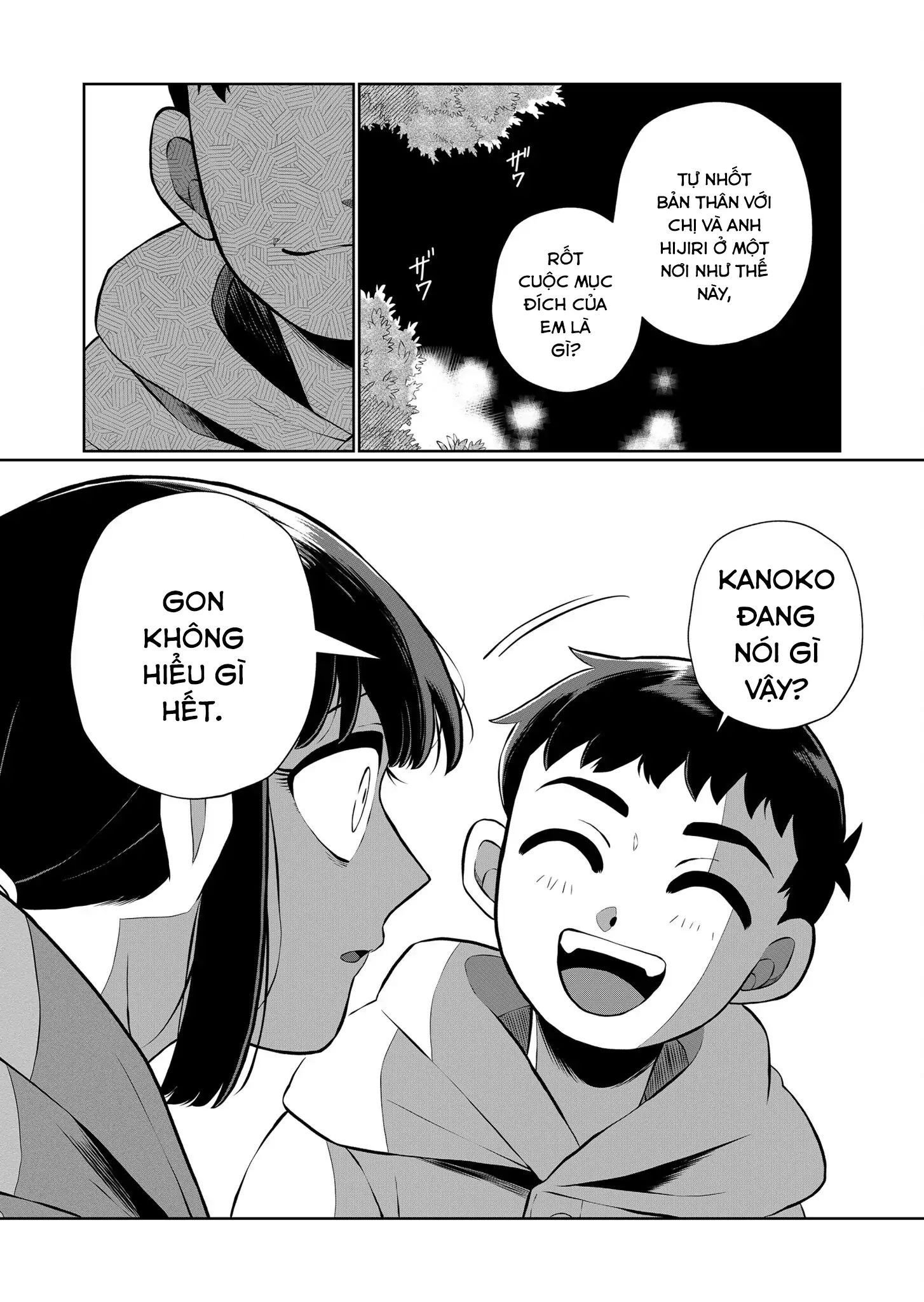 Thứ Đã Từng Là Anh Trai Tôi Chap 57 - Next Chap 58