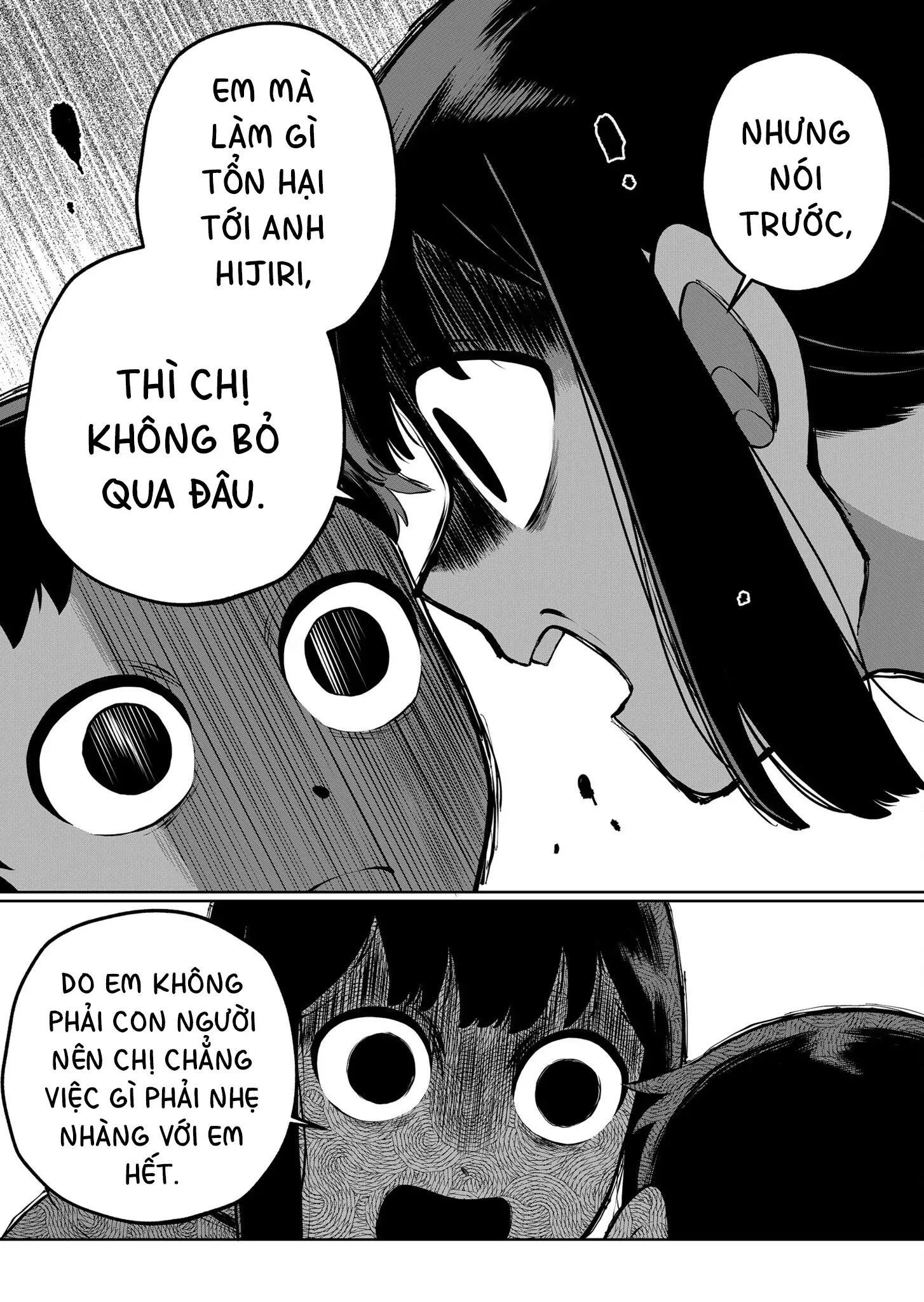 Thứ Đã Từng Là Anh Trai Tôi Chap 57 - Next Chap 58