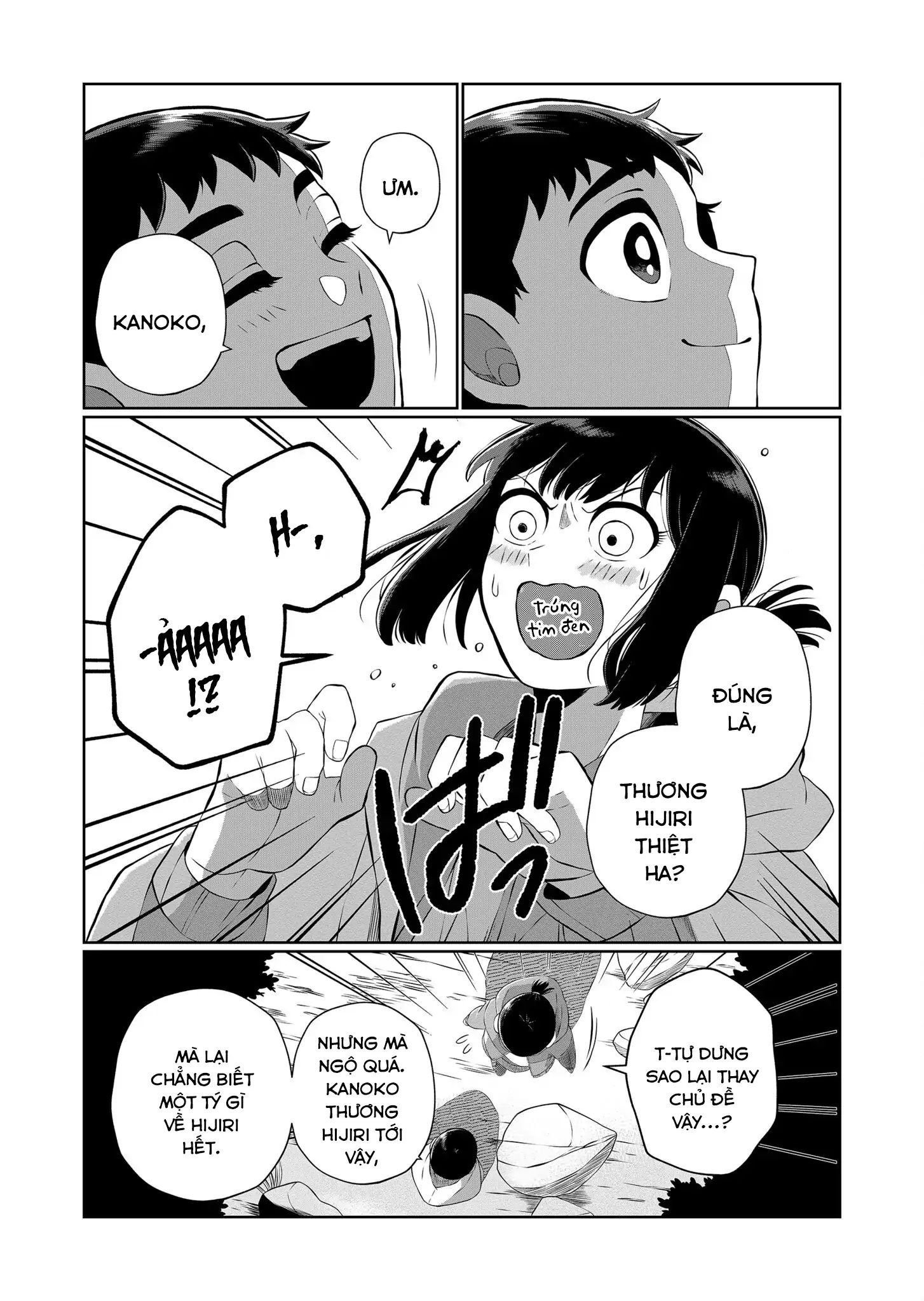 Thứ Đã Từng Là Anh Trai Tôi Chap 57 - Next Chap 58