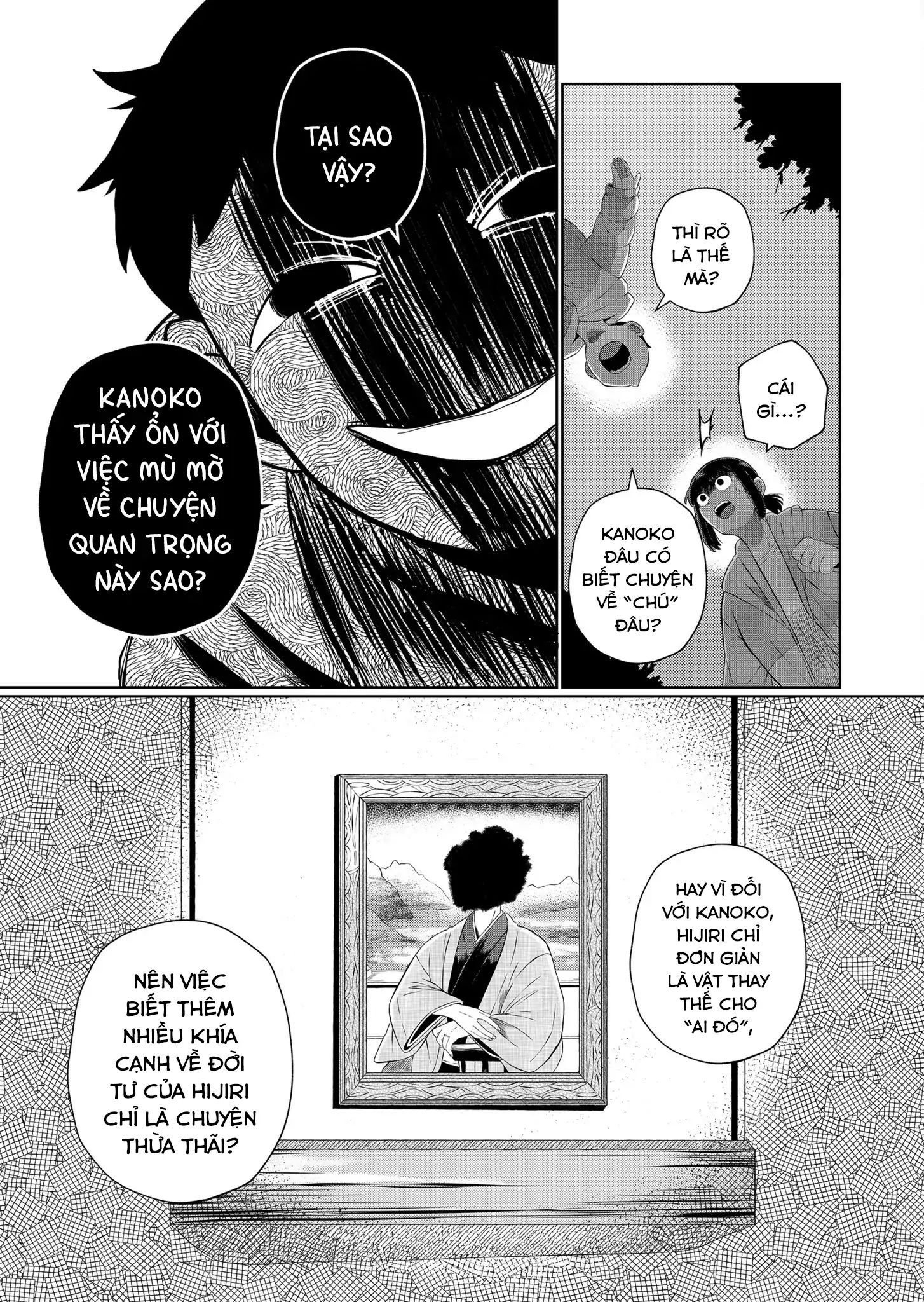 Thứ Đã Từng Là Anh Trai Tôi Chap 57 - Next Chap 58