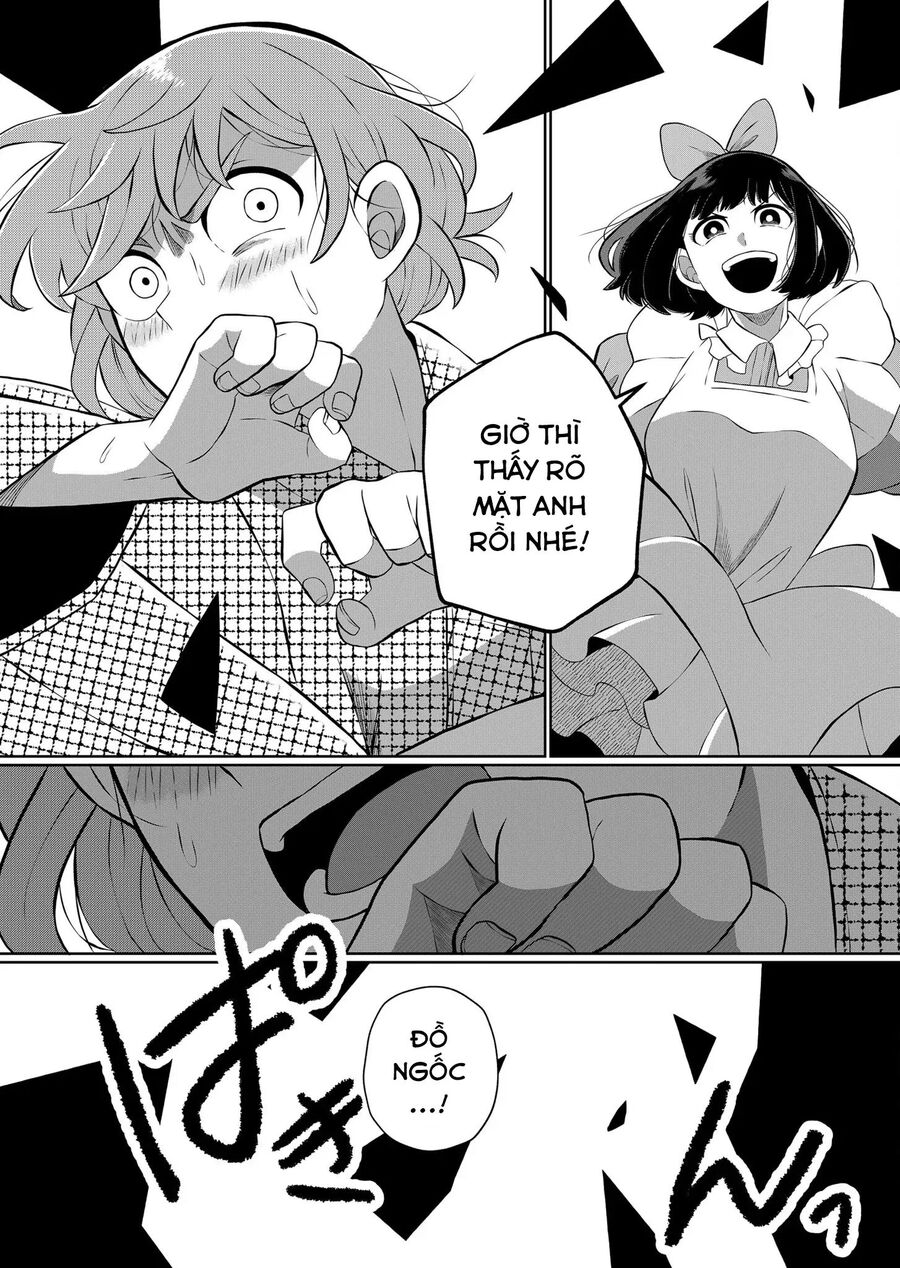 Thứ Đã Từng Là Anh Trai Tôi Chap 58 - Next Chap 59