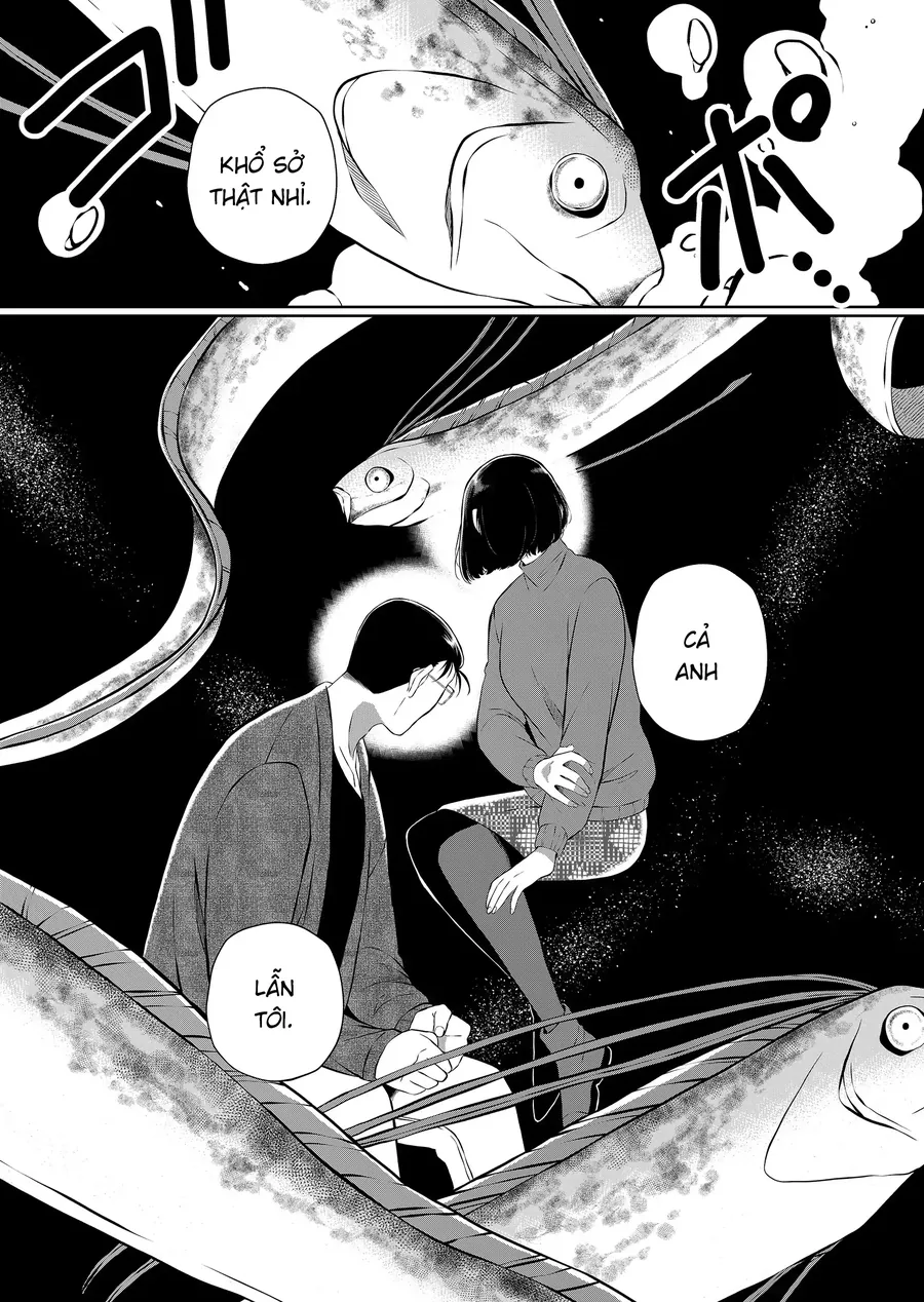 Thứ Đã Từng Là Anh Trai Tôi Chap 81 - Next Chap 82