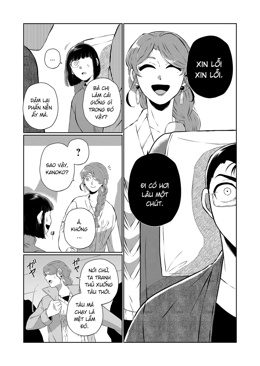 Thứ Đã Từng Là Anh Trai Tôi Chap 81 - Next Chap 82