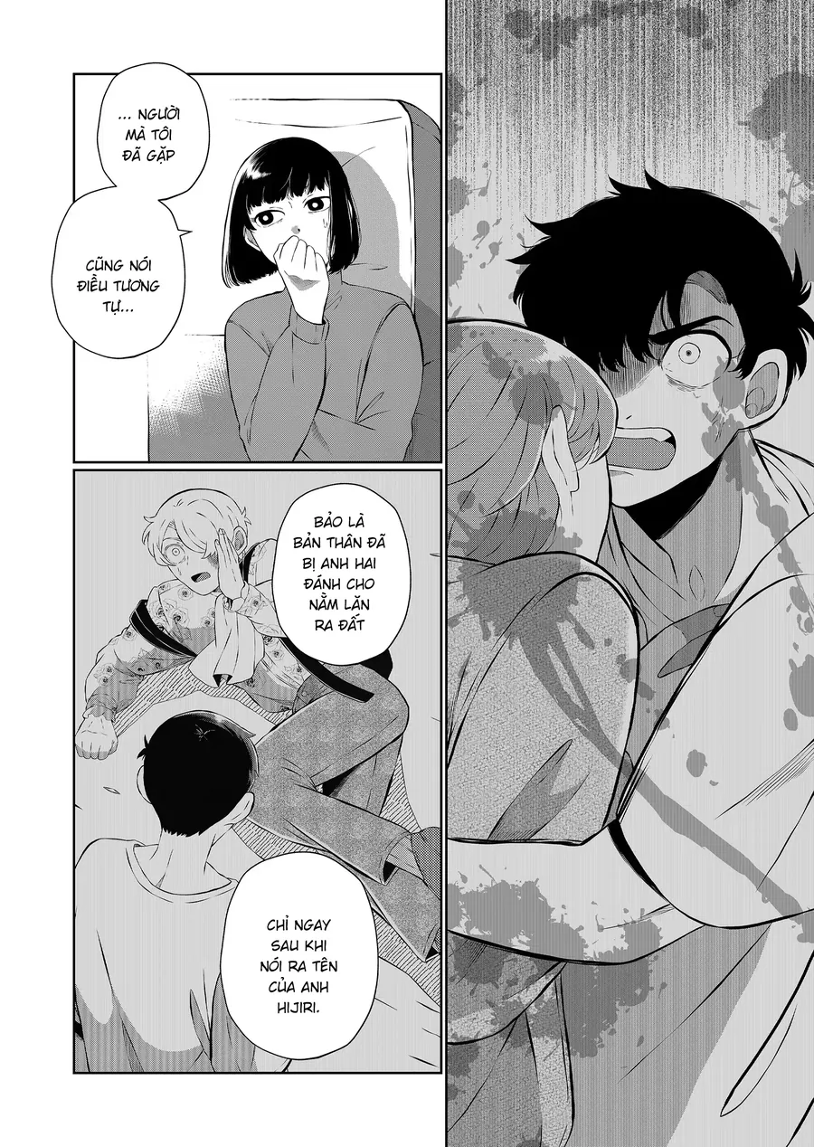 Thứ Đã Từng Là Anh Trai Tôi Chap 81 - Next Chap 82