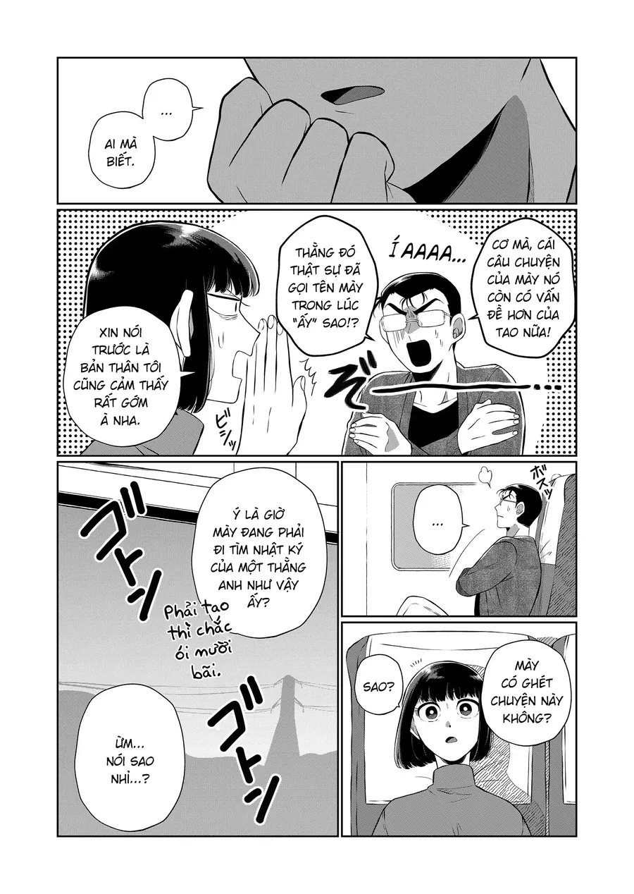 Thứ Đã Từng Là Anh Trai Tôi Chap 81 - Next Chap 82