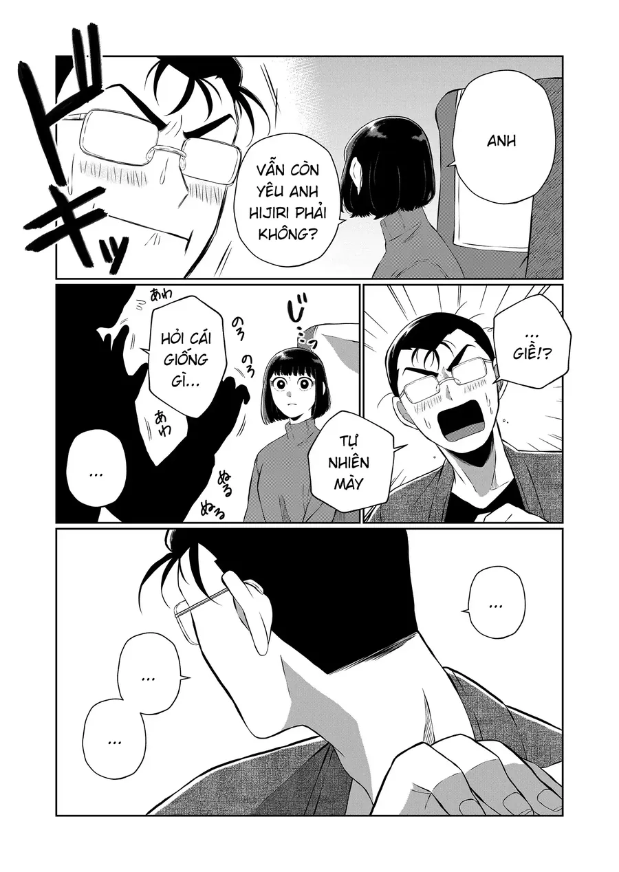 Thứ Đã Từng Là Anh Trai Tôi Chap 81 - Next Chap 82