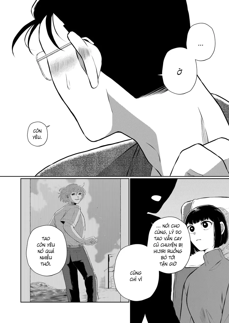 Thứ Đã Từng Là Anh Trai Tôi Chap 81 - Next Chap 82