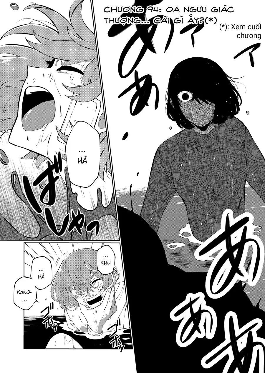 Thứ Đã Từng Là Anh Trai Tôi Chap 94 - Next Chap 95