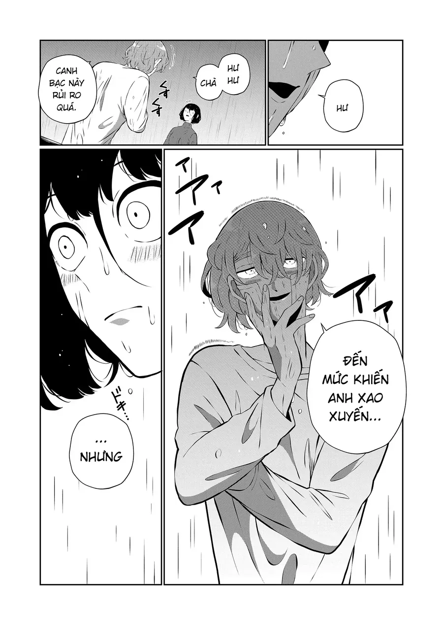 Thứ Đã Từng Là Anh Trai Tôi Chap 94 - Next Chap 95