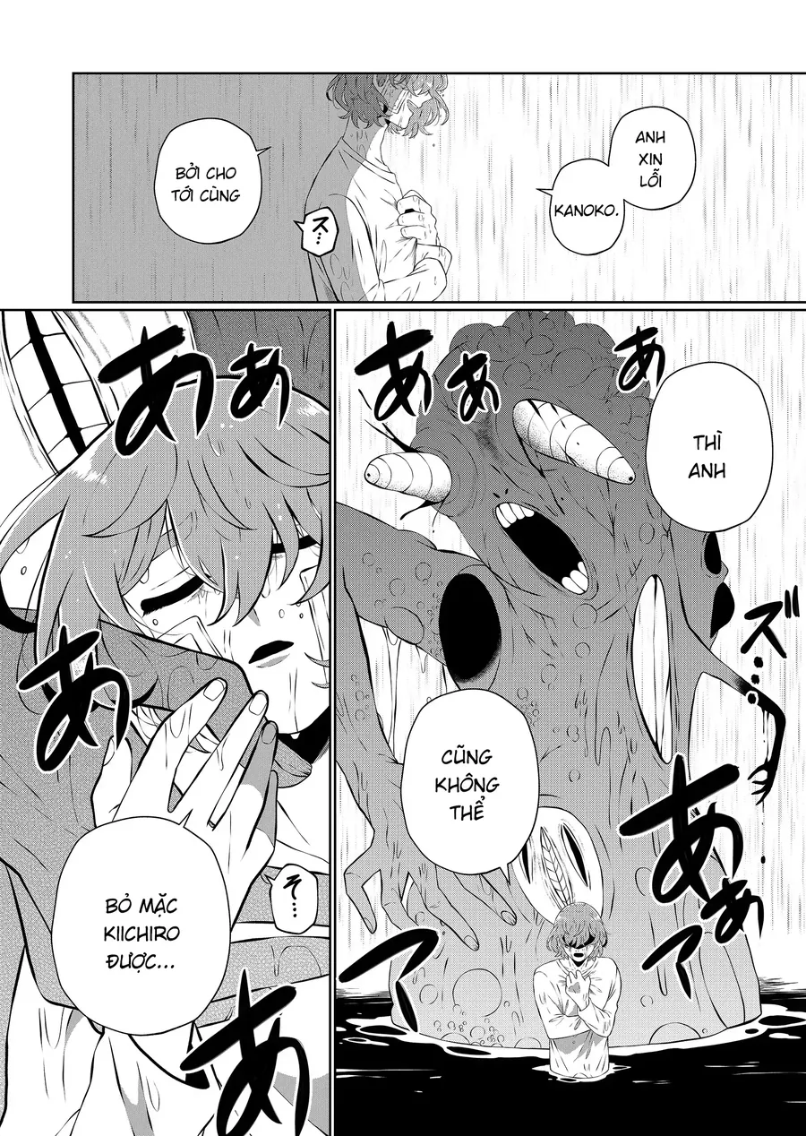 Thứ Đã Từng Là Anh Trai Tôi Chap 94 - Next Chap 95